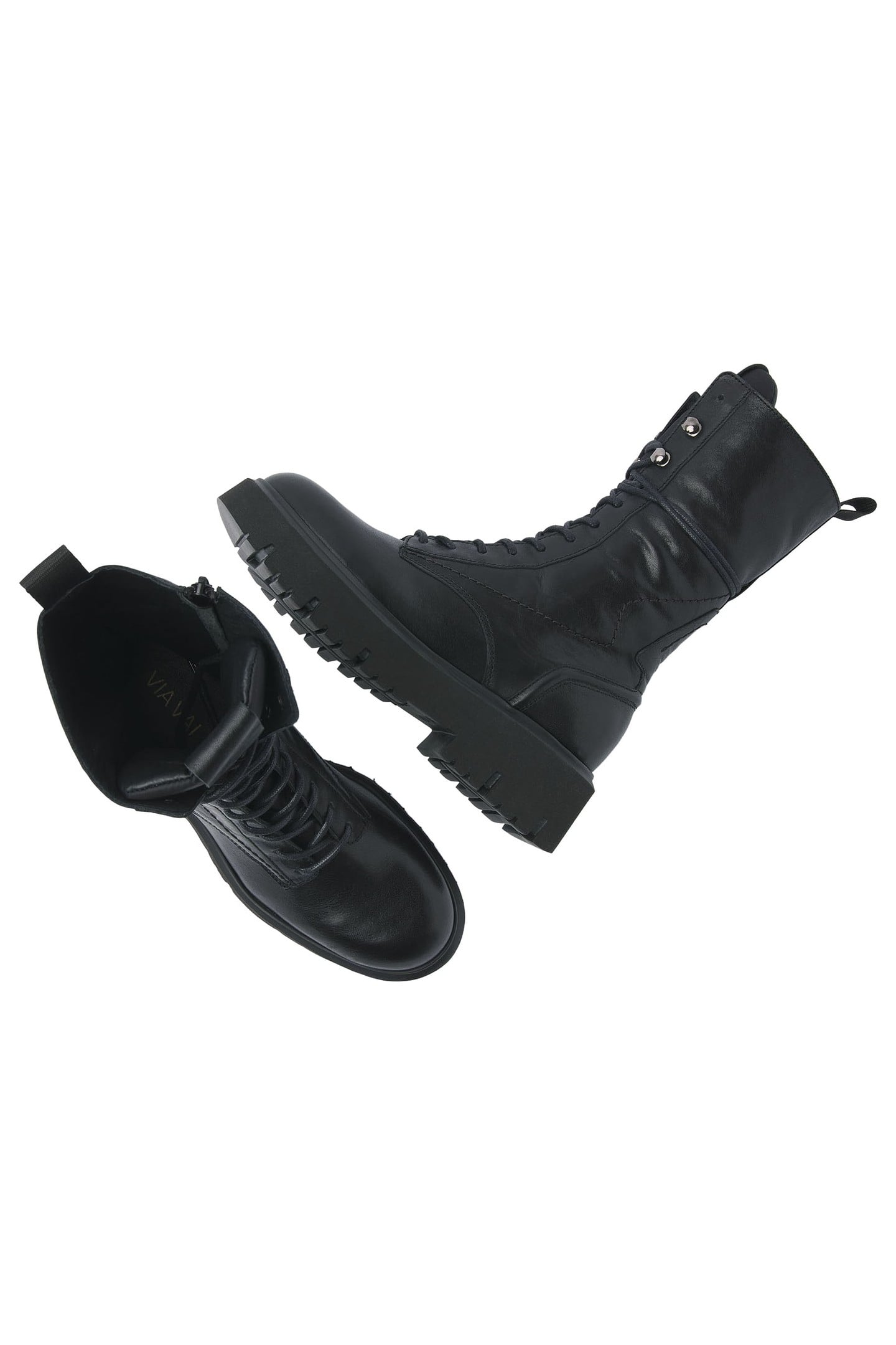 ZIVA RAVE VETERBOOTS BLACK 4