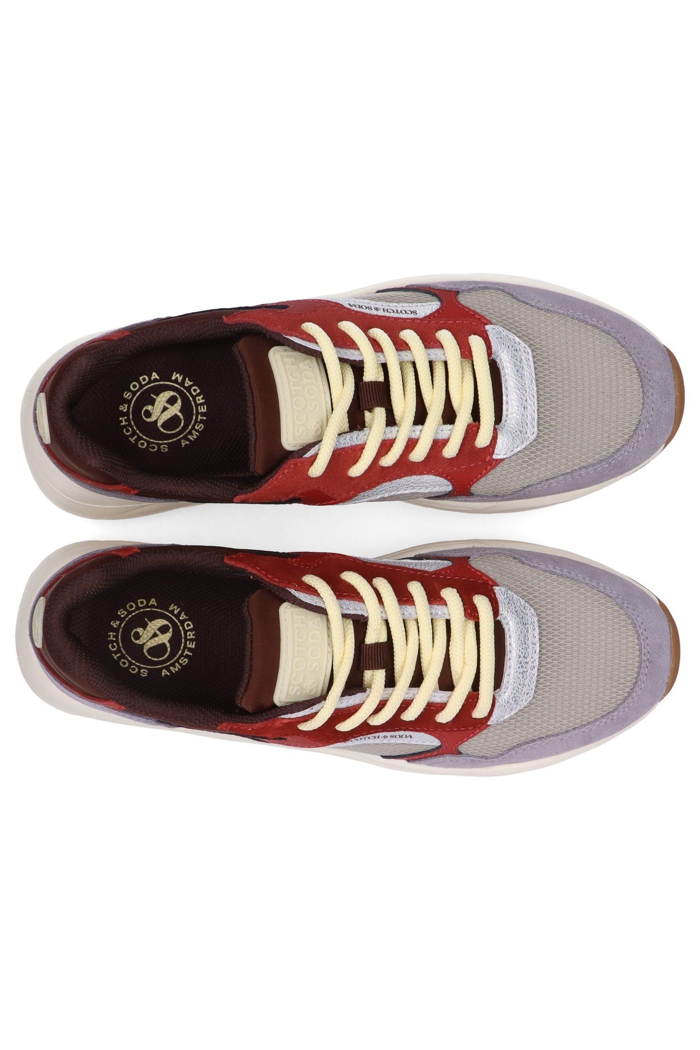 CELEST GREY-BORDEAUX 6