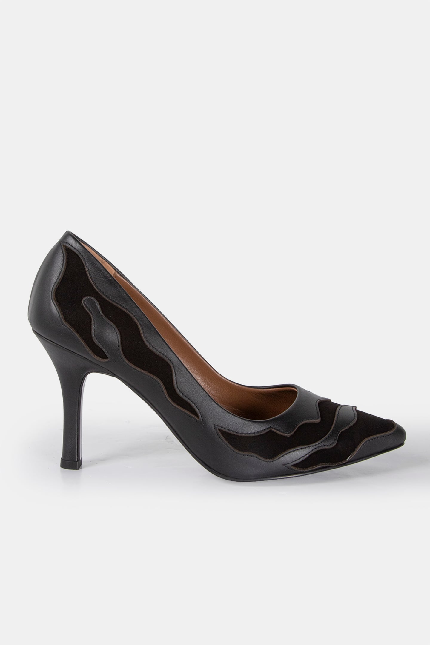 MYKONOS FLAMES BLACK 2