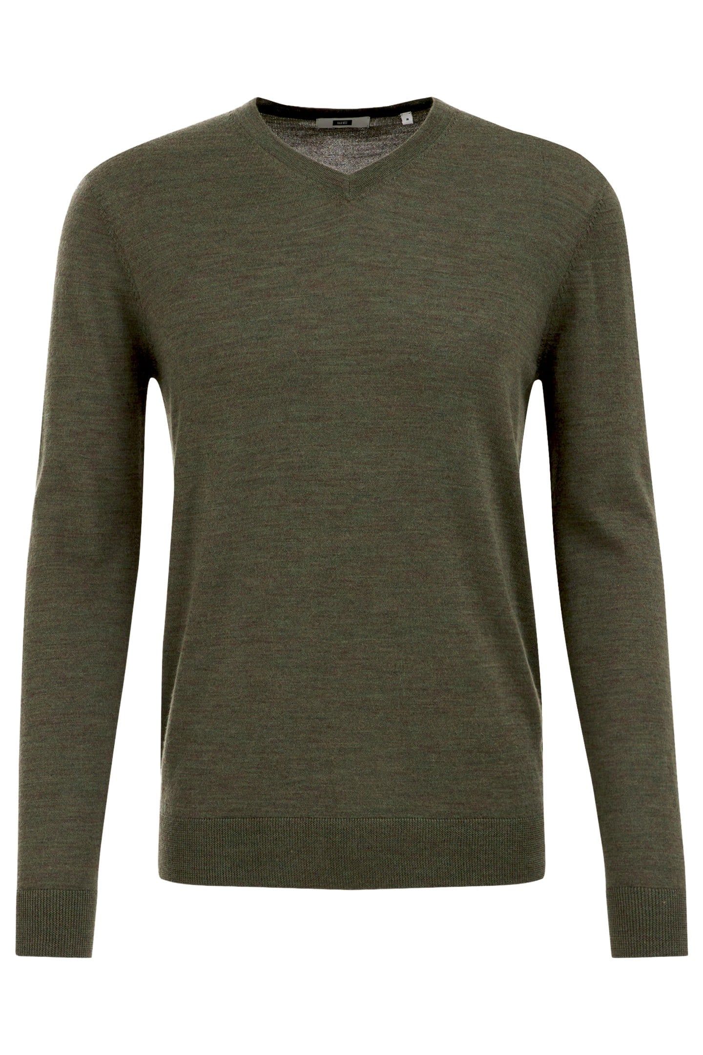 PULLOVER ARMY GREEN 1