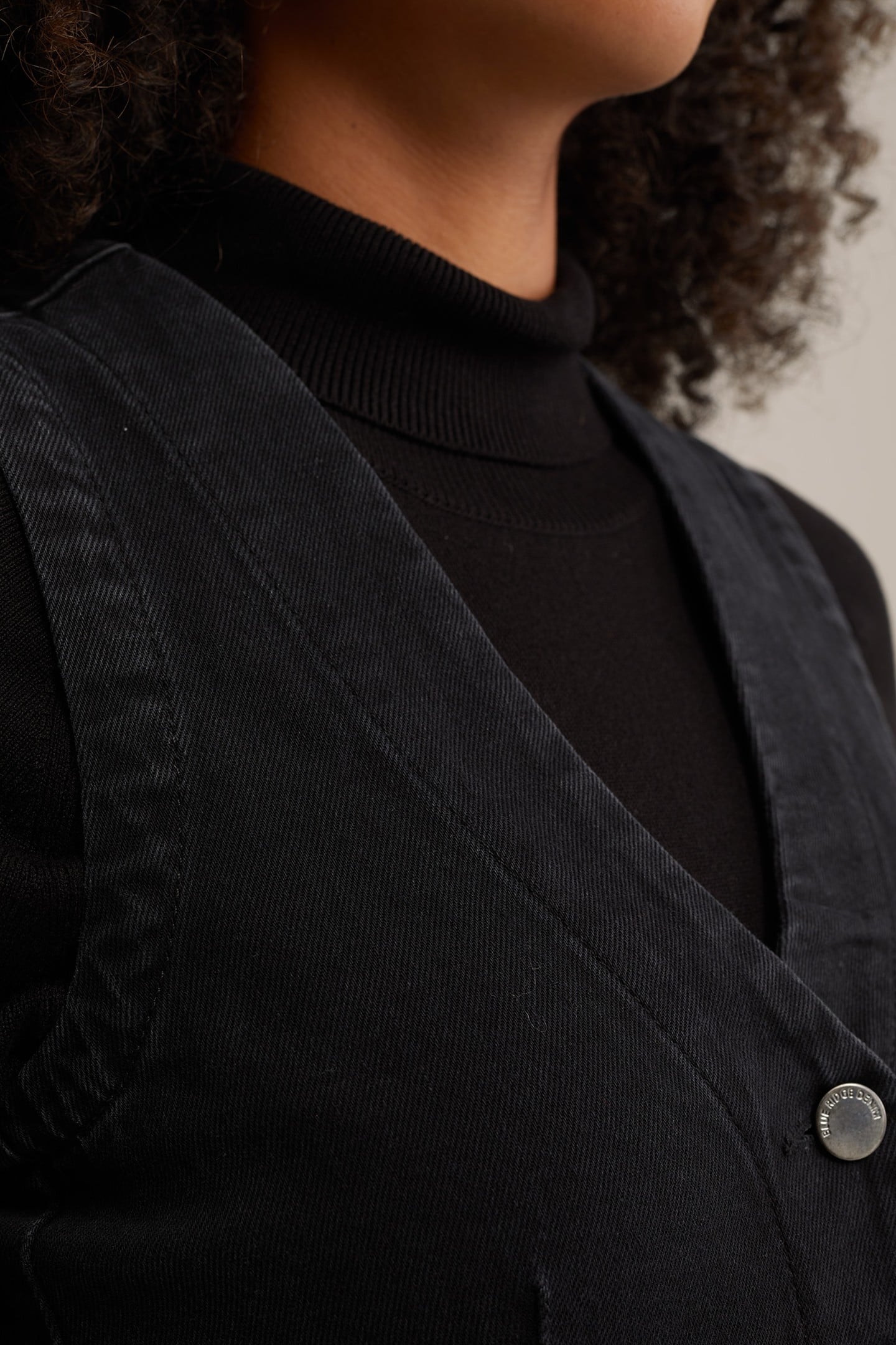 GILET BLACK 5