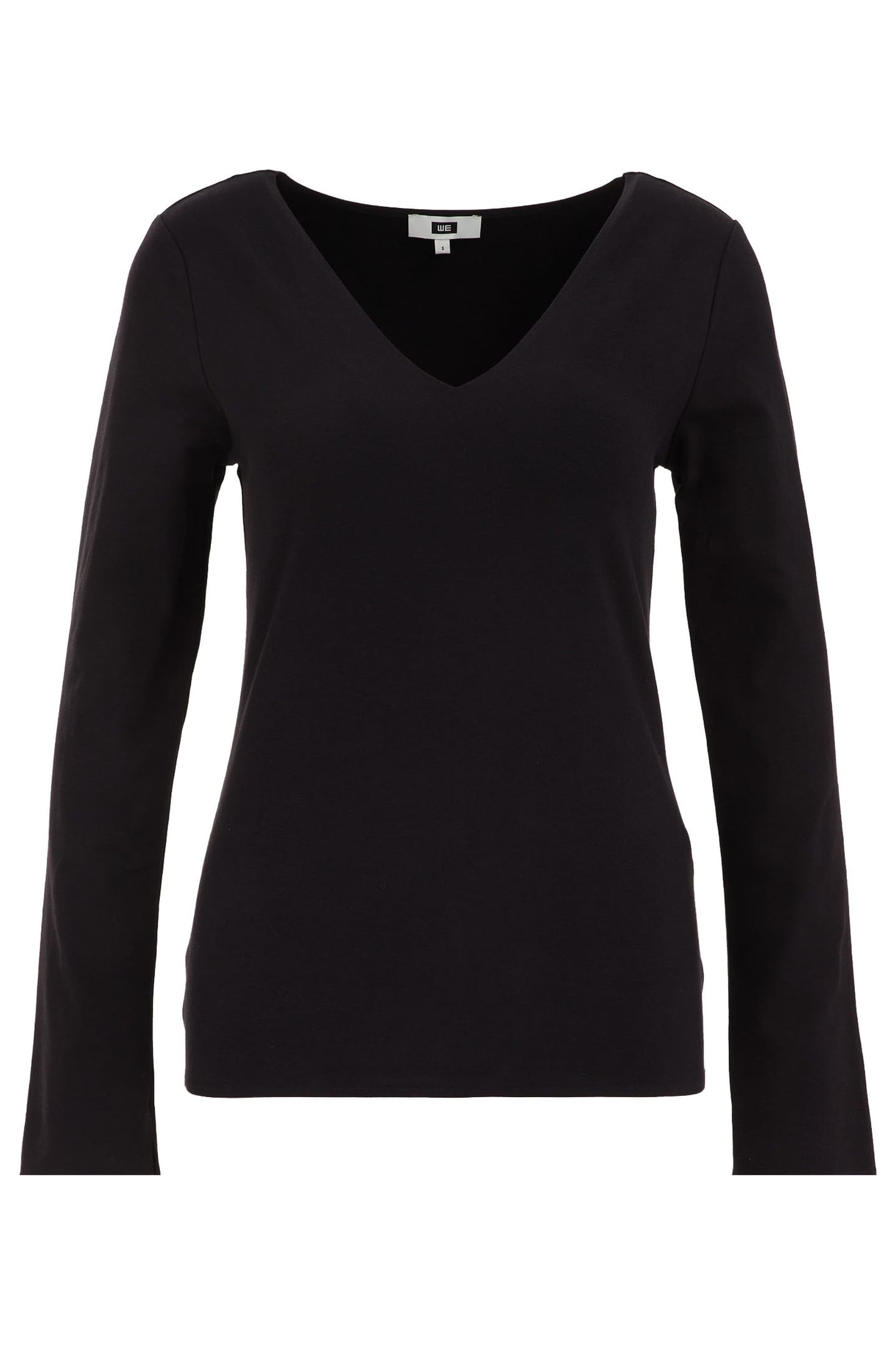 T-SHIRT BLACK 1