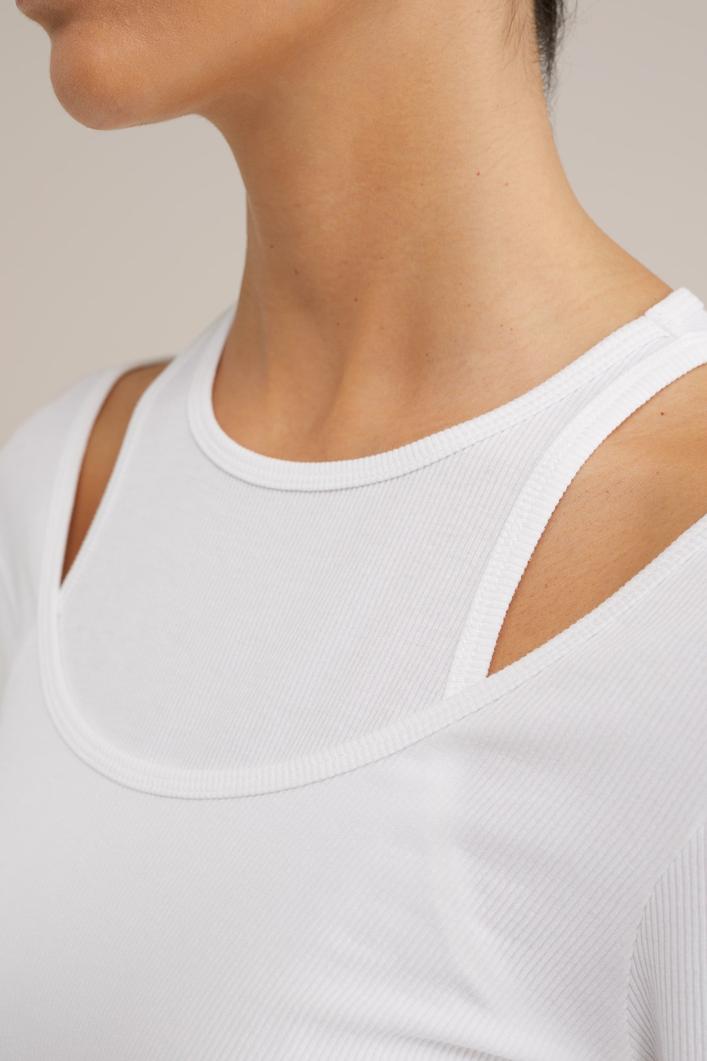 T-SHIRT WHITE 5