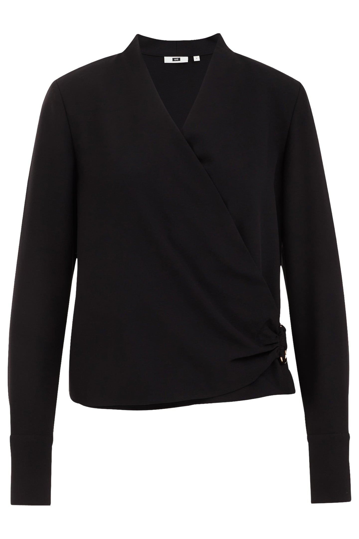 BLOUSE BLACK 7