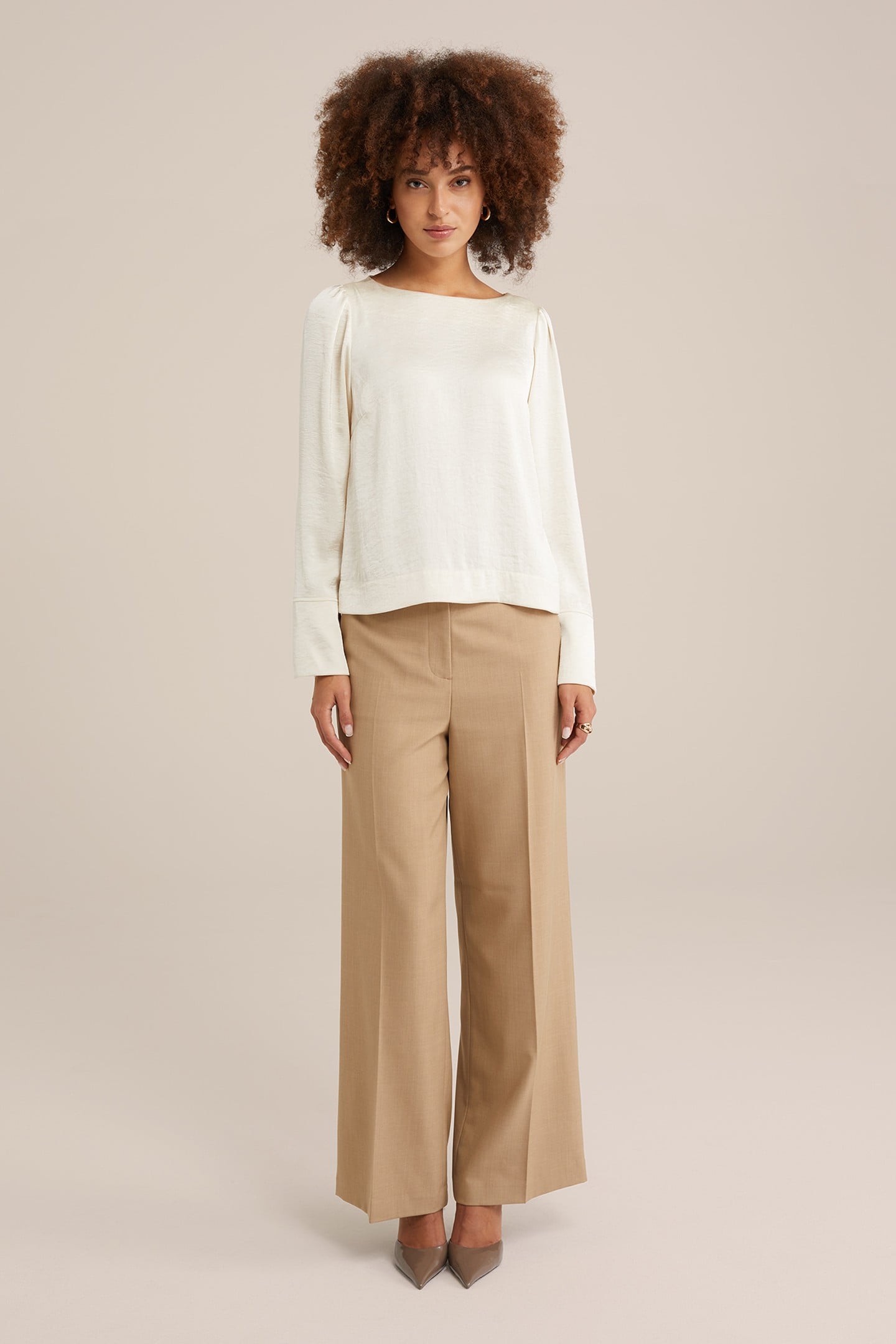BLOUSE OFF-WHITE 2