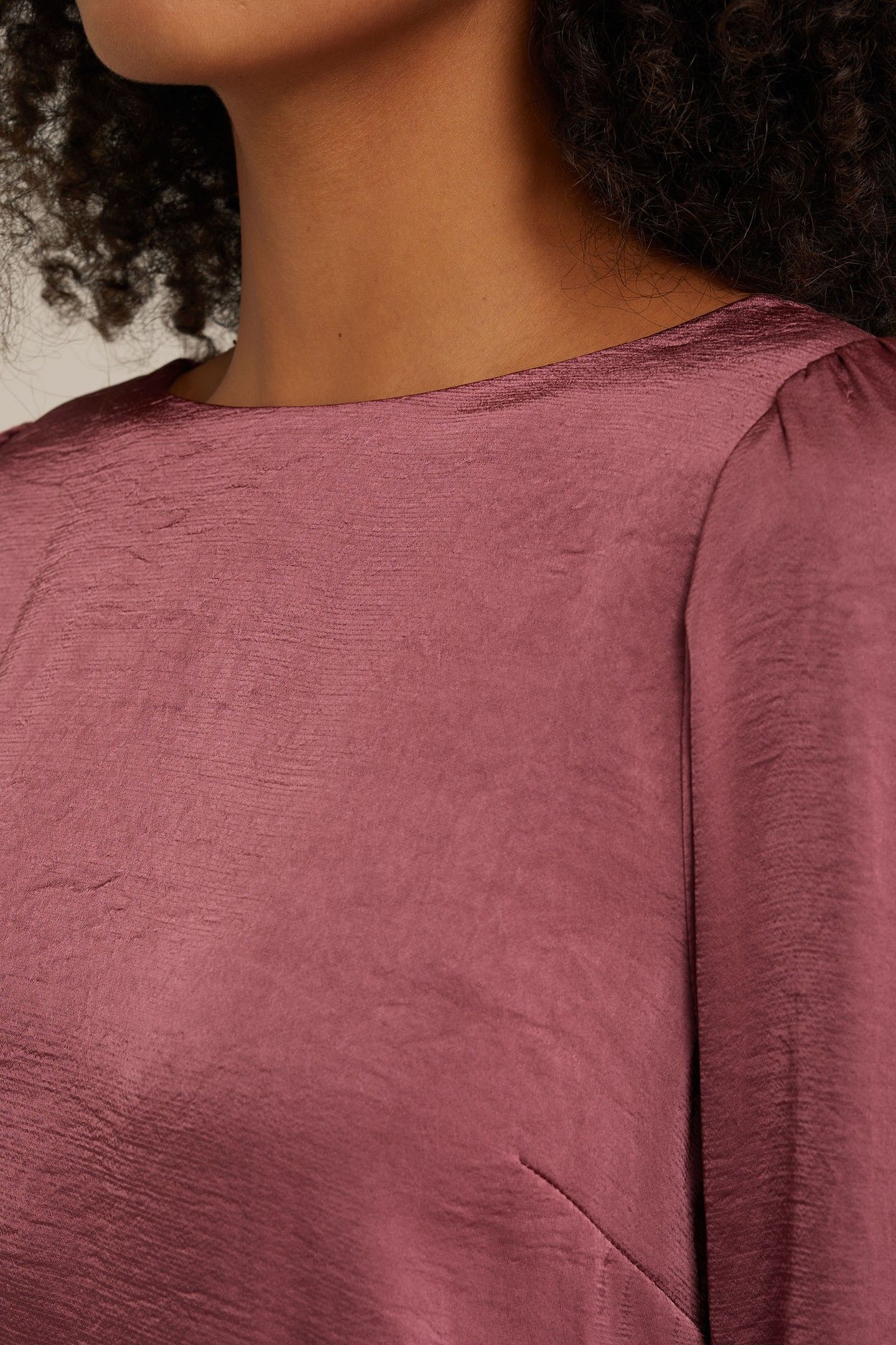 BLOUSE OLD ROSE 5
