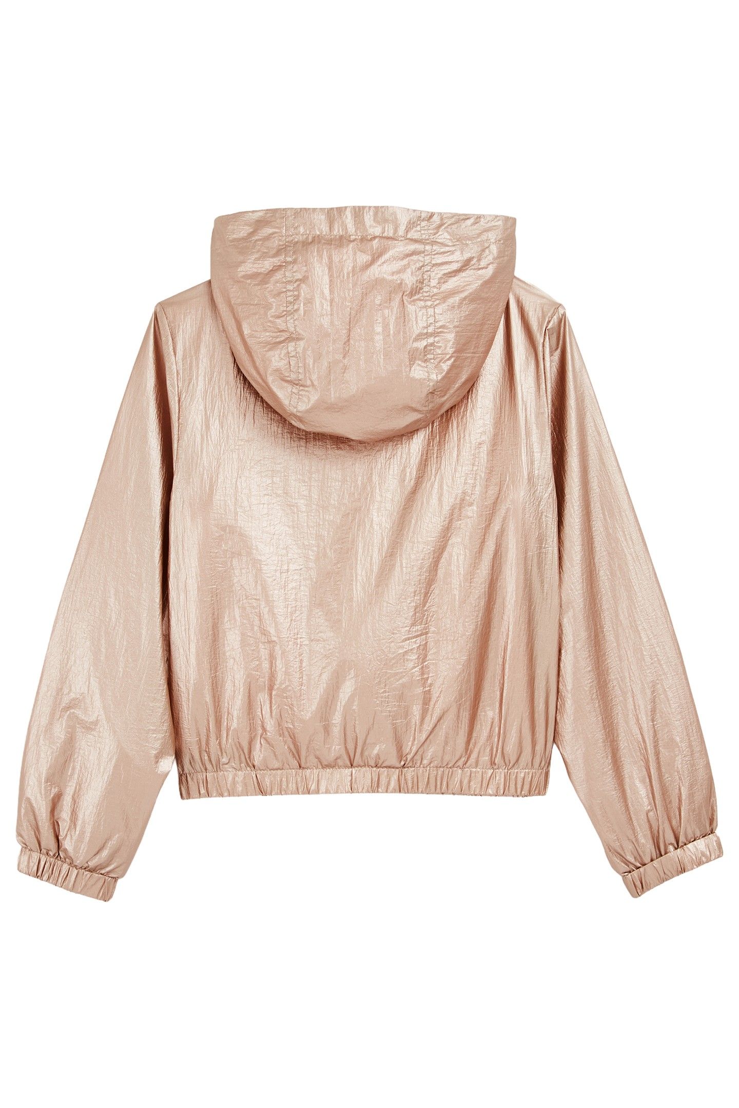 GIRLS JACKET NORMAL LENGTH GOLD 4
