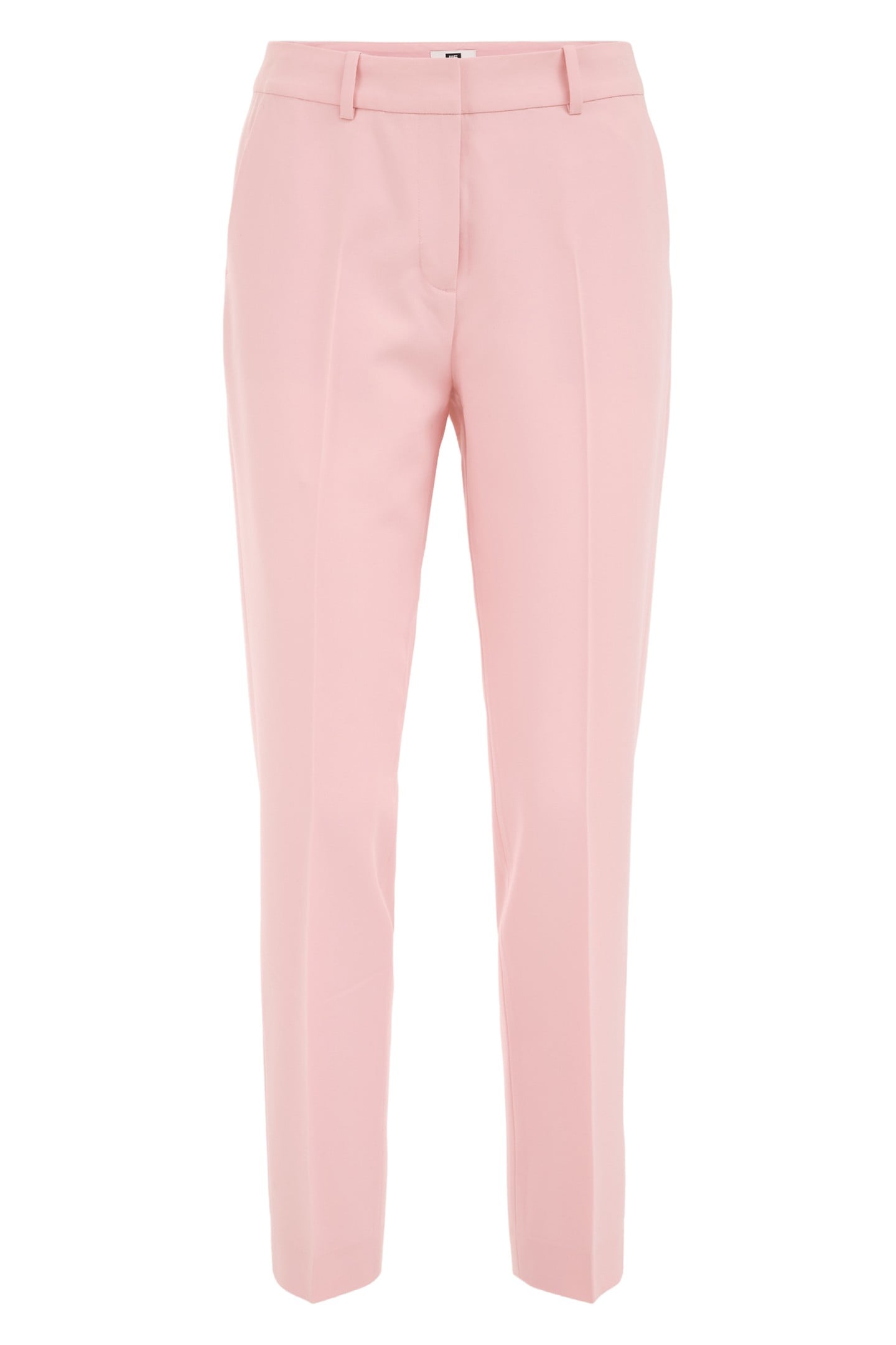 TROUSER LIGHT PINK 1