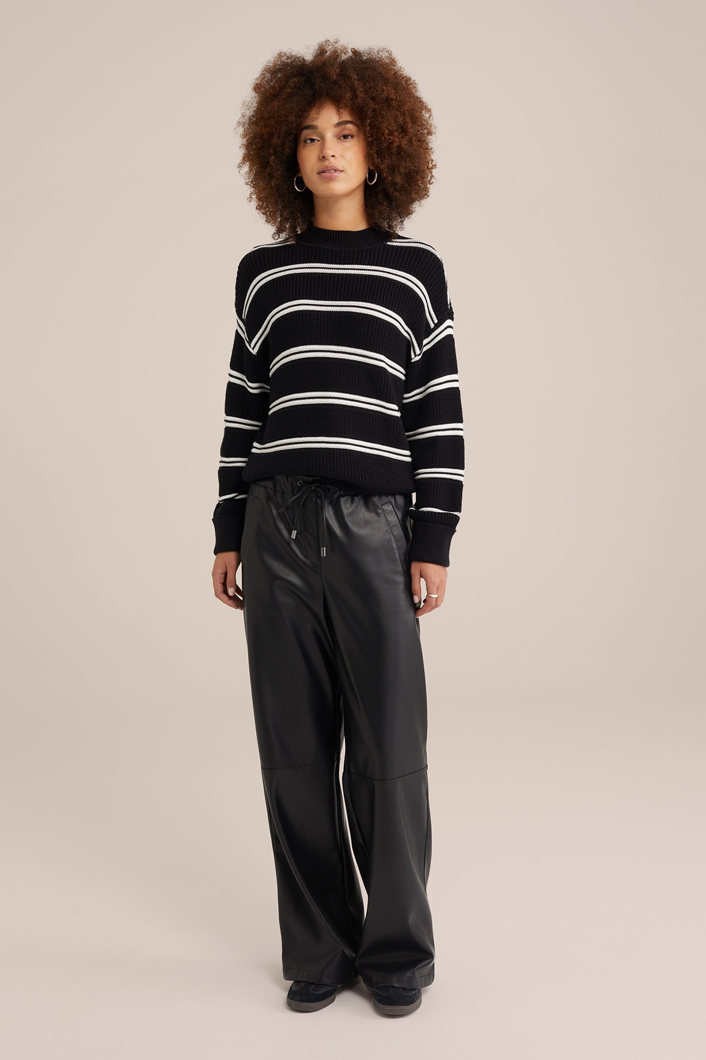 TROUSER BLACK 4