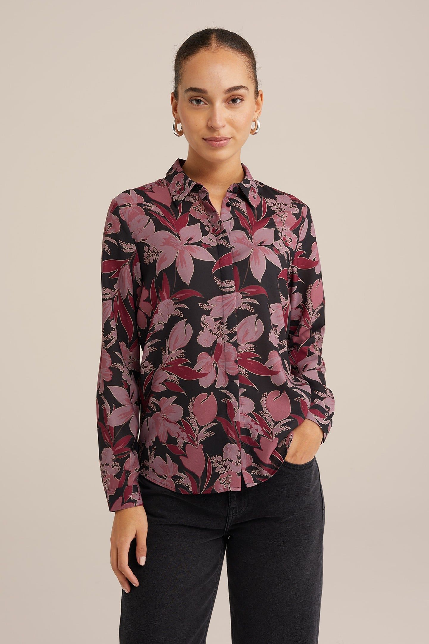 BLOUSE PINK 1