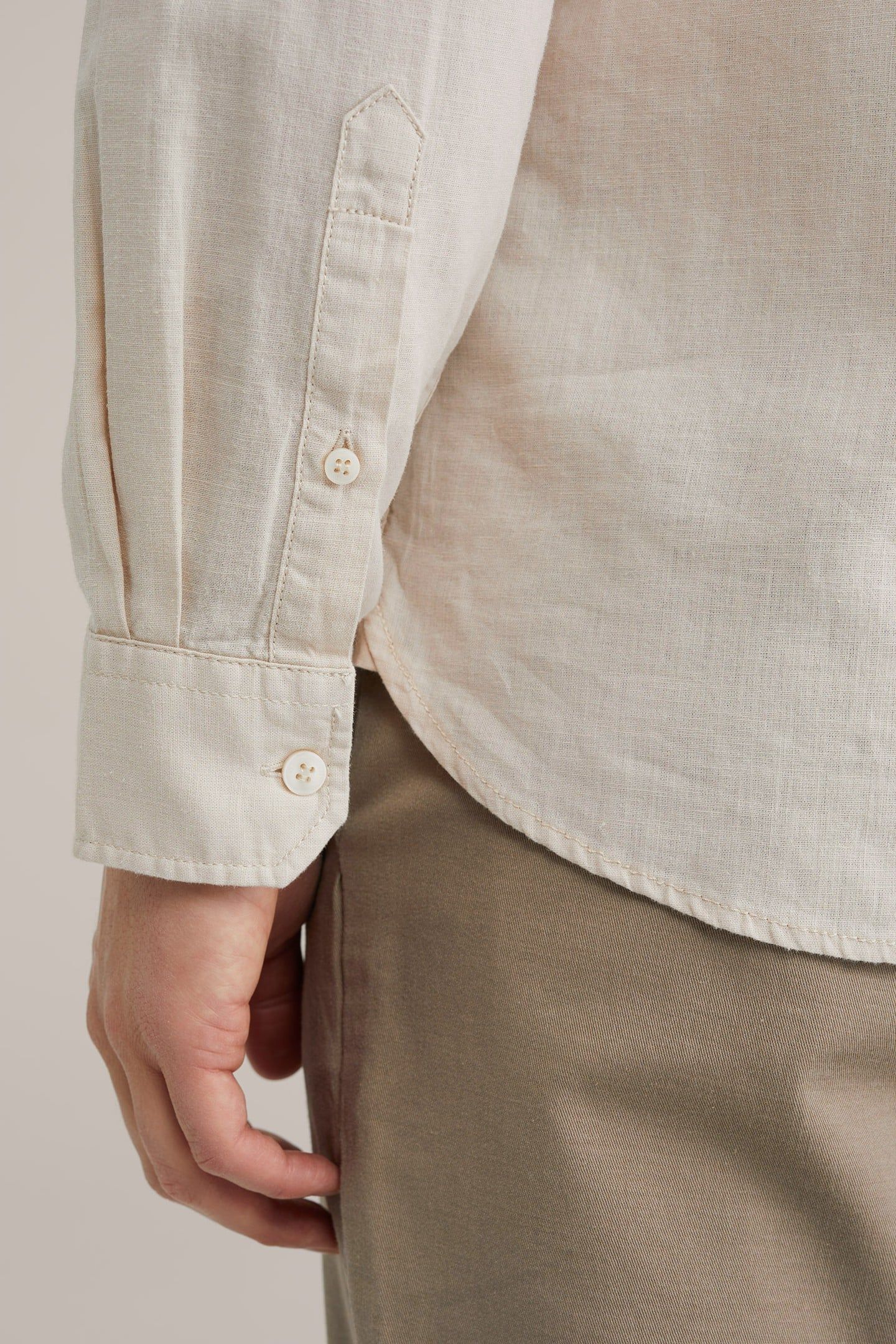 SHIRT LIGHT BROWN 5