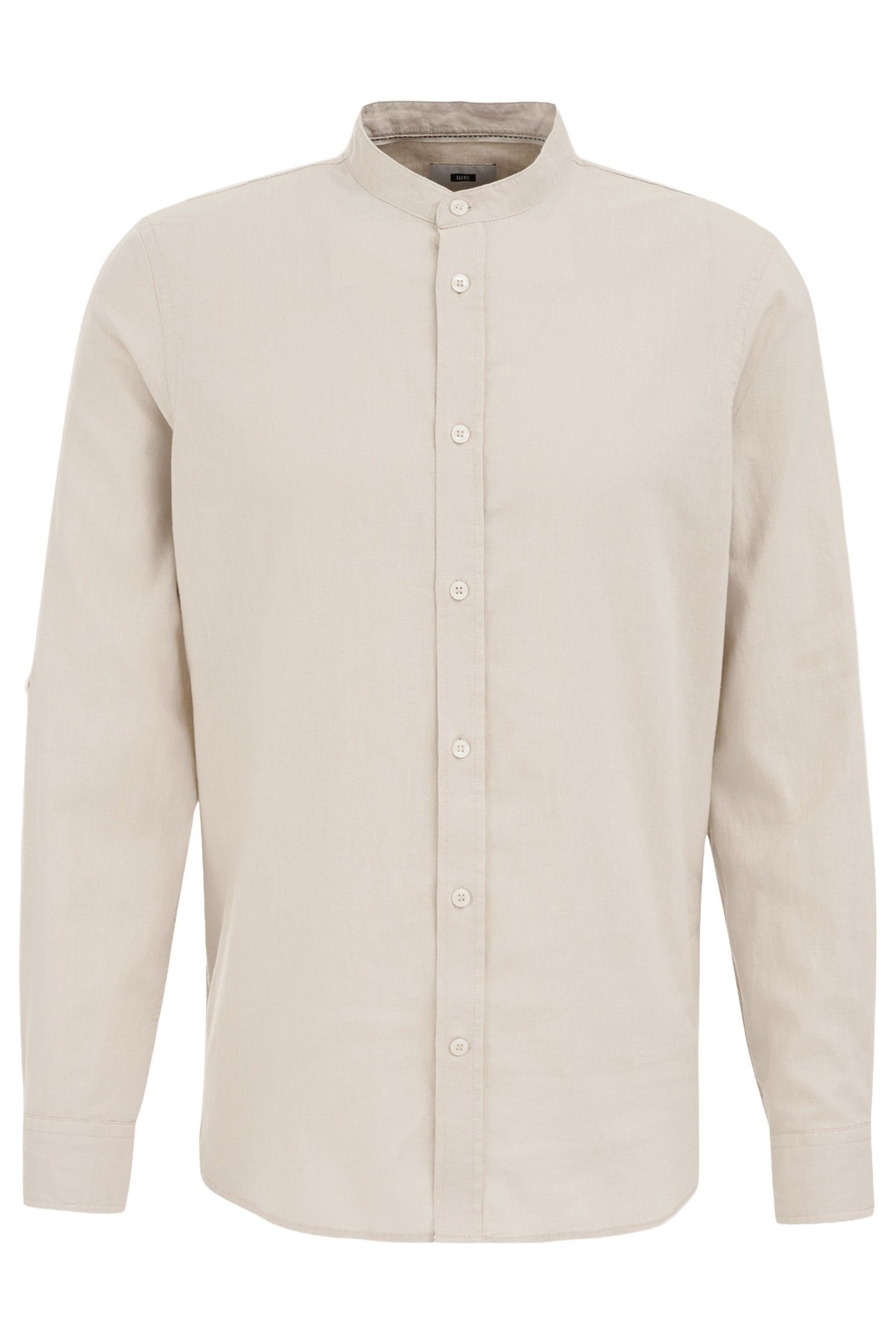 SHIRT ECRU 1