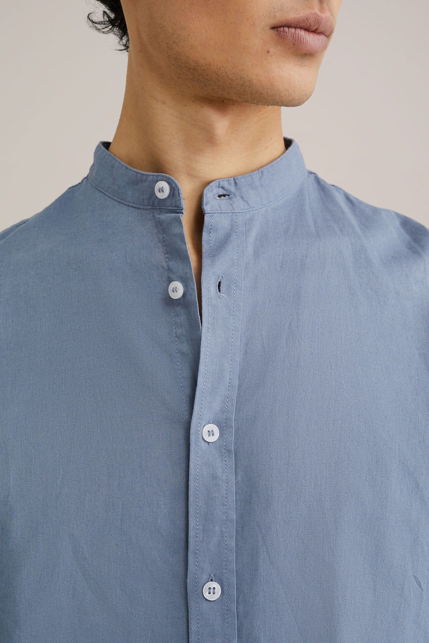 SHIRT GREYISH BLUE 5