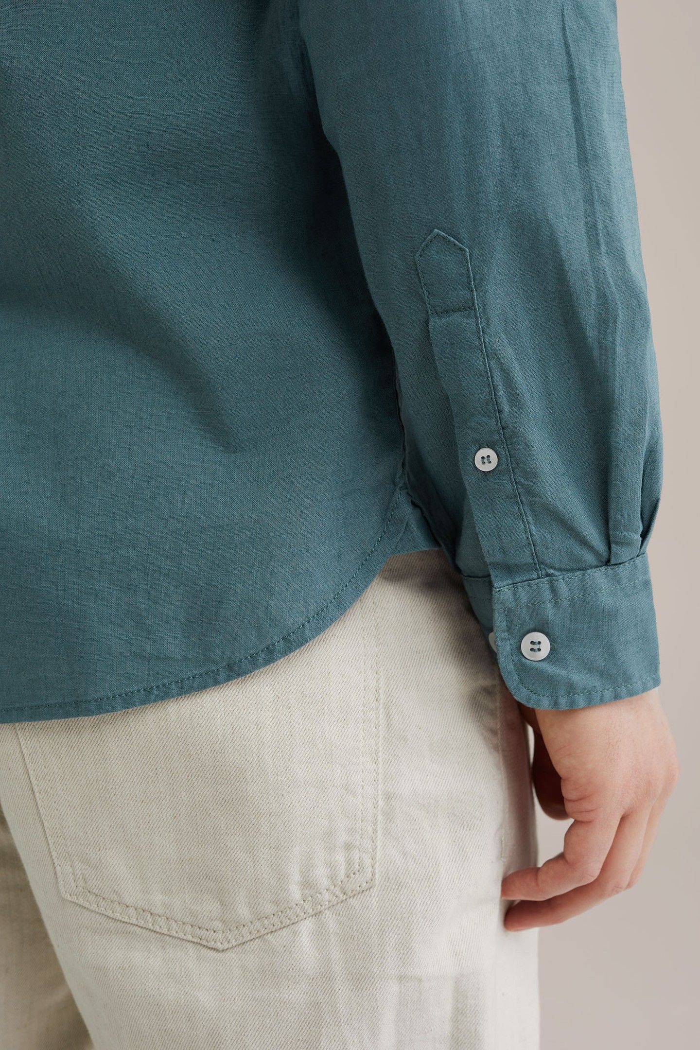 SHIRT SEA ​​GREEN 5