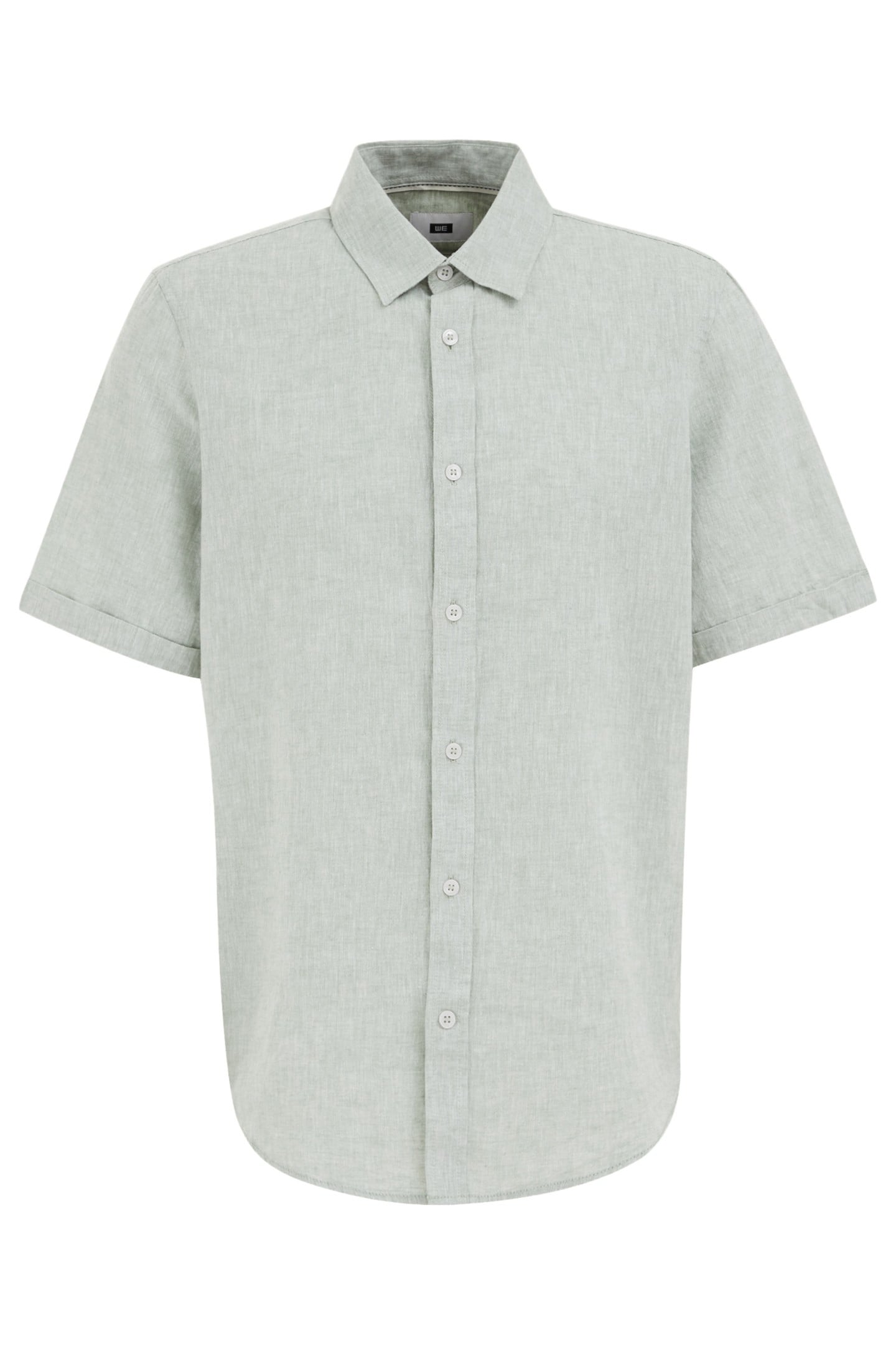 SHIRT LIGHT GREEN 1