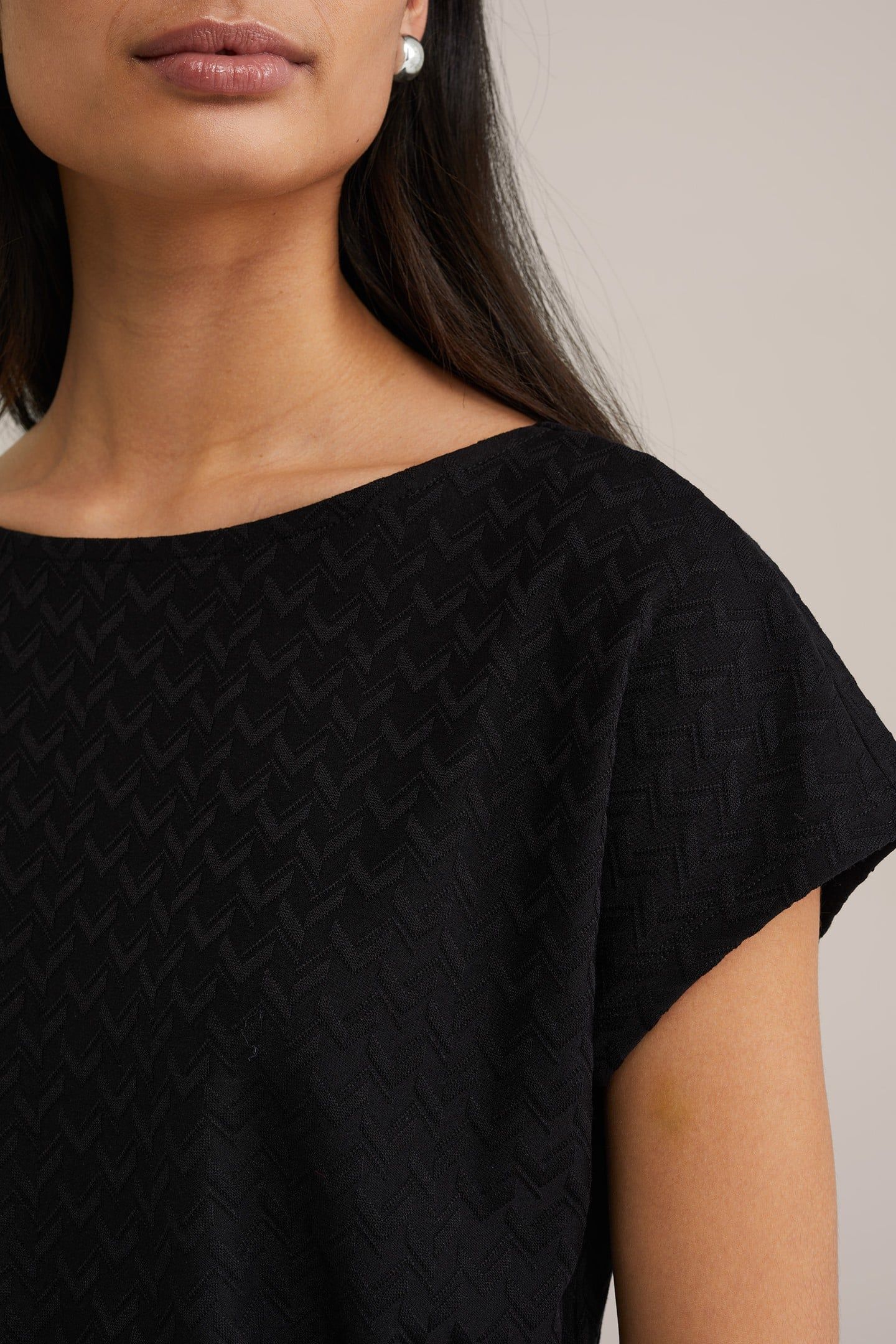 DRESS MIDI BLACK 5