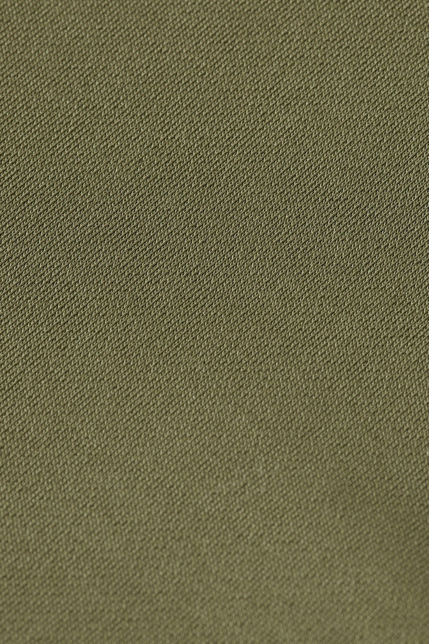 TENCEL JERSEY BOMBER WASHED MILITARY 5
