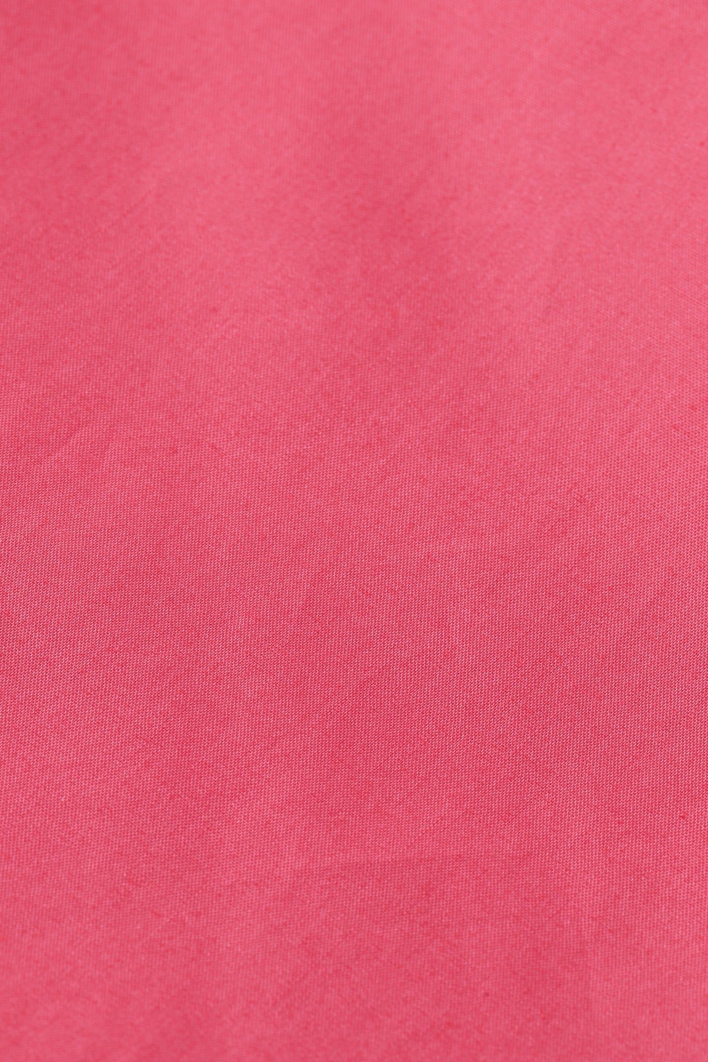 CROPPED POPLIN TOP ELECTRIC PINK 6