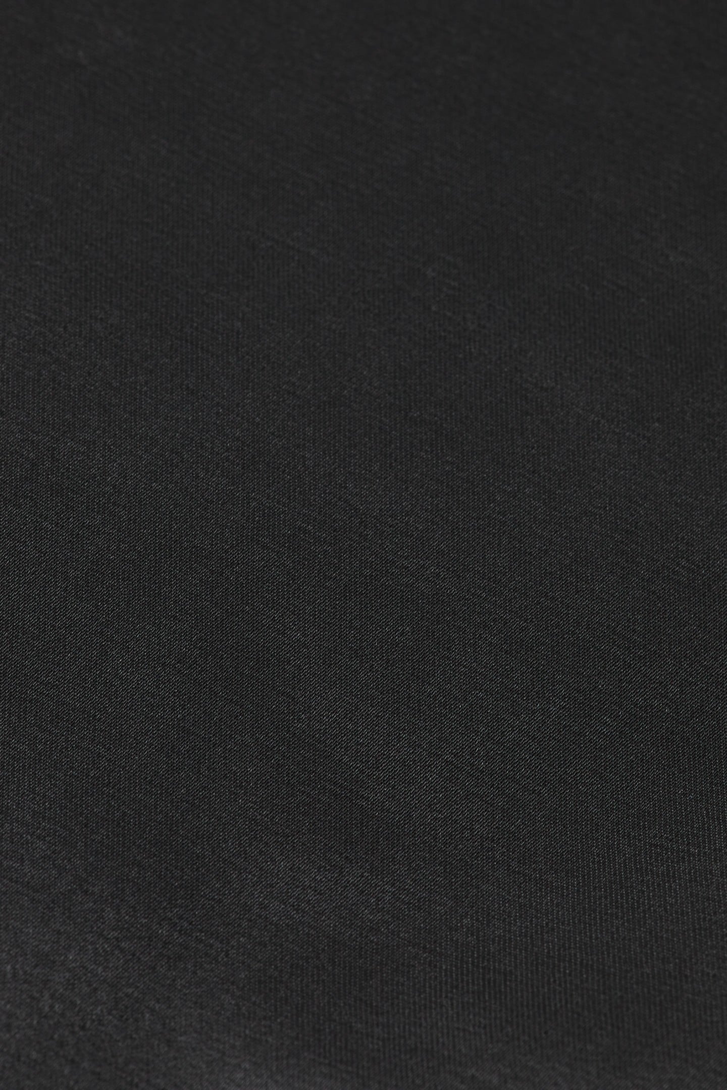 MAIA MID RISE SATIN PULL ON PANT BLACK 8