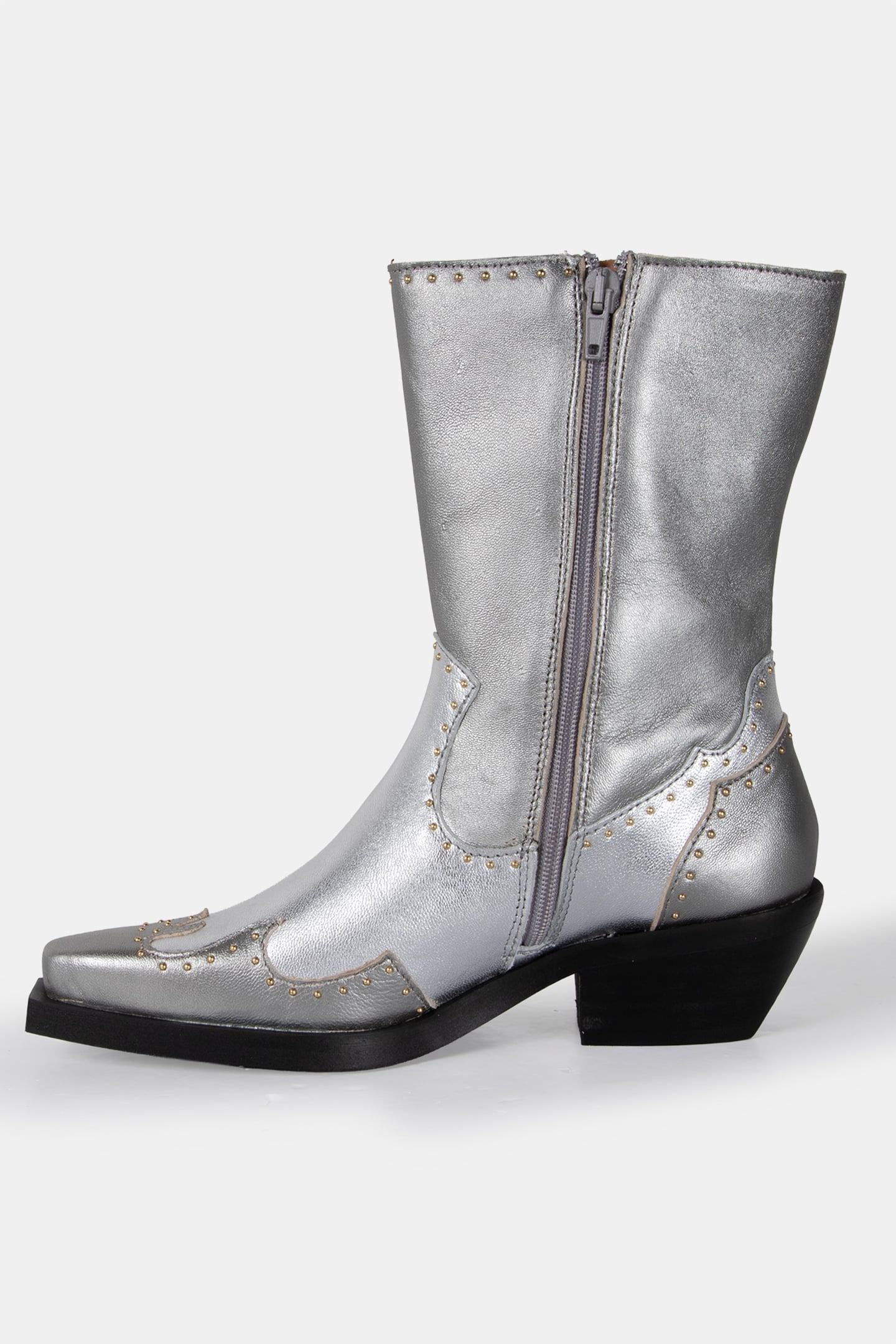 ASPEN STUDS STEEL / SILVER 4