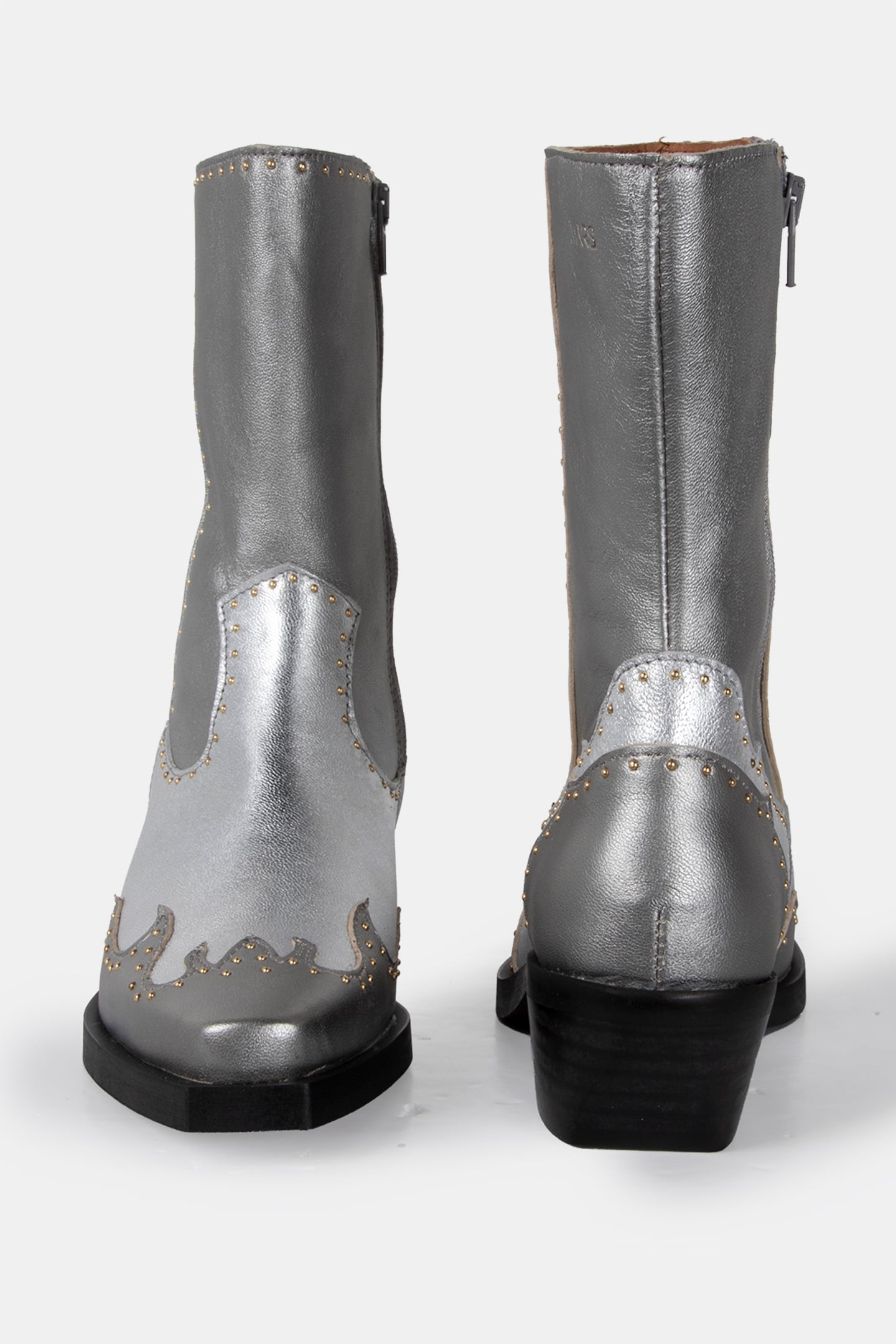 ASPEN STUDS STEEL / SILVER 5