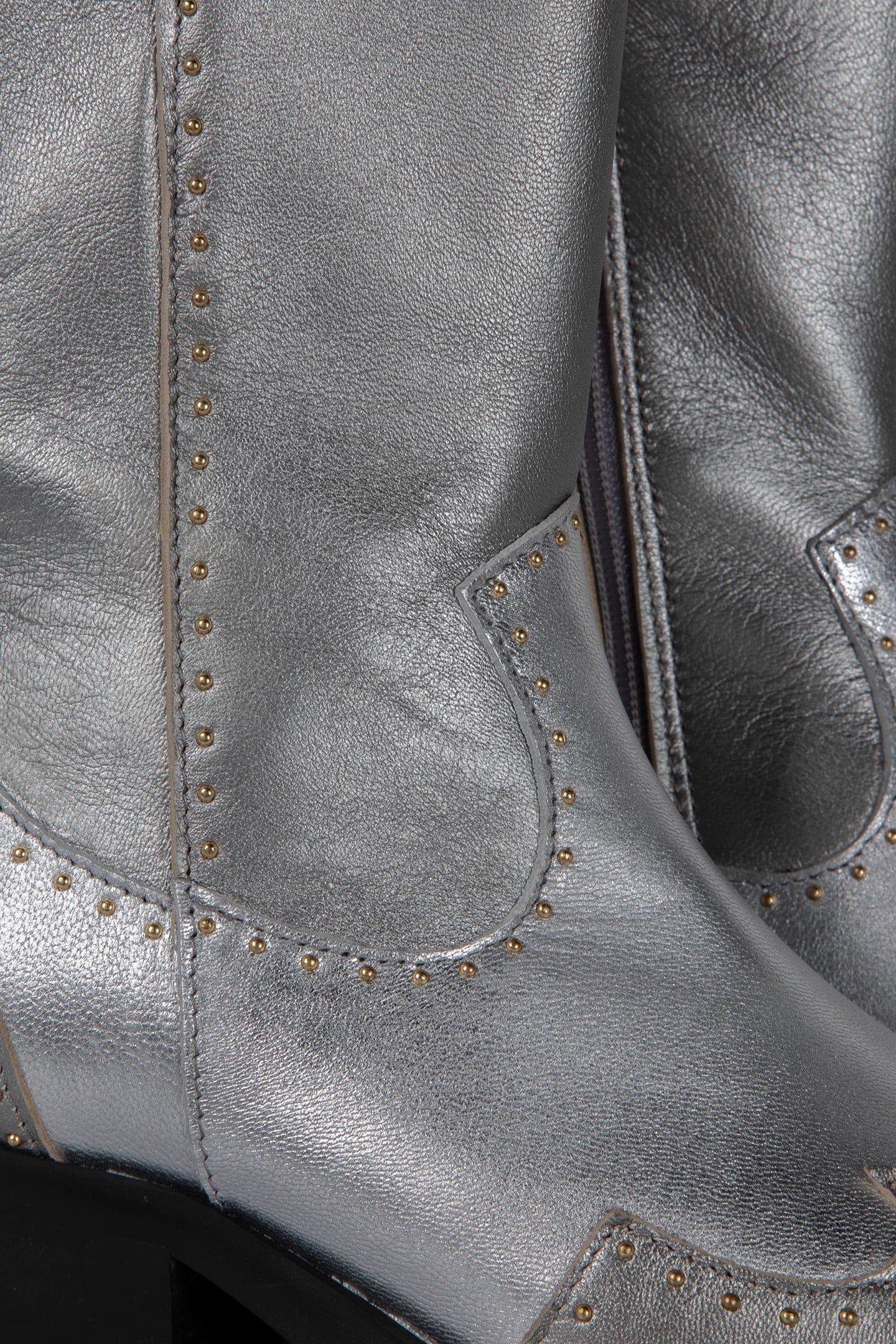 ASPEN STUDS STEEL / SILVER 6