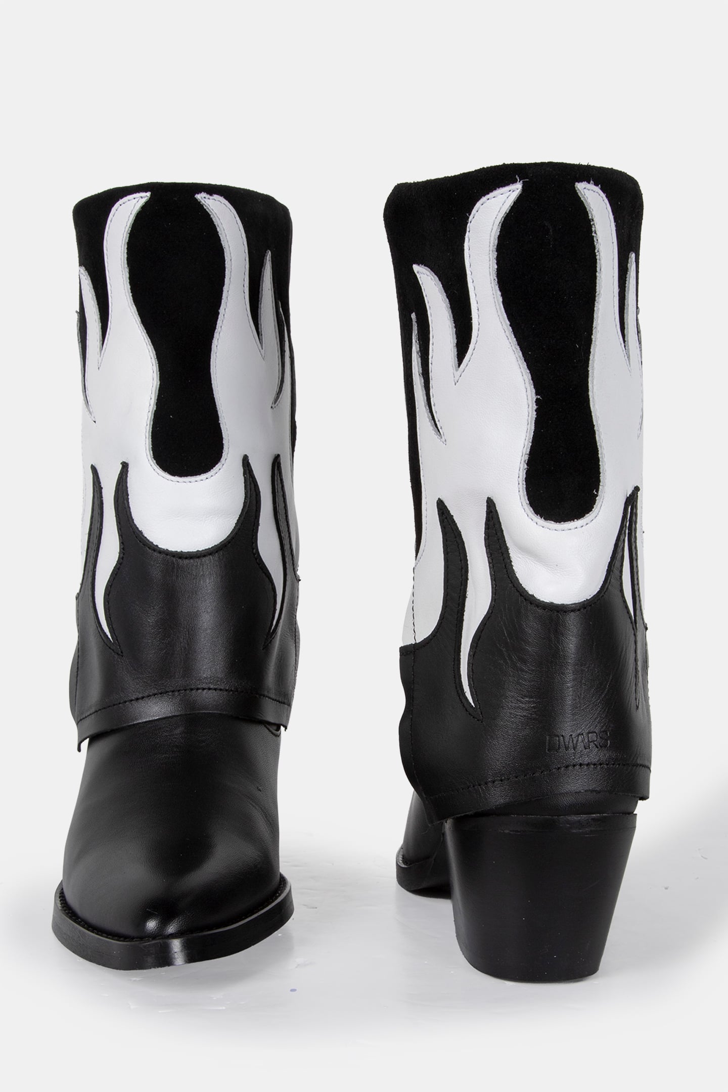 BARBADOS BLACK / WHITE 4