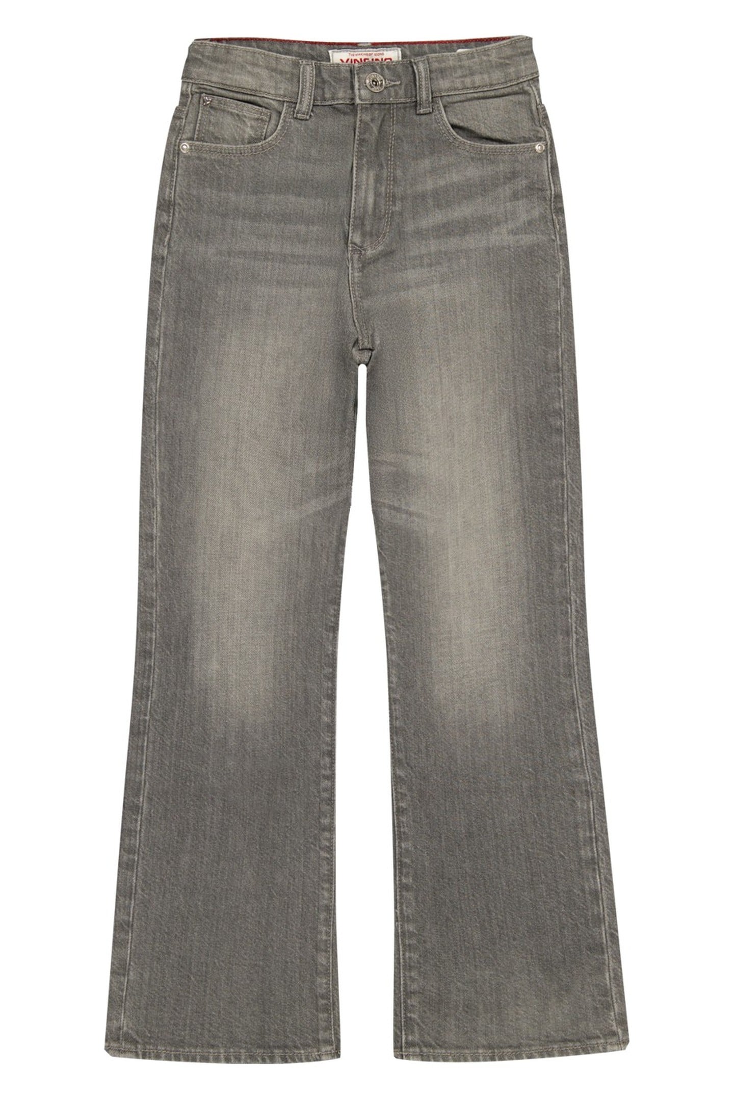 GIRLS CRISTIE JEANS WASHED BLACK 1