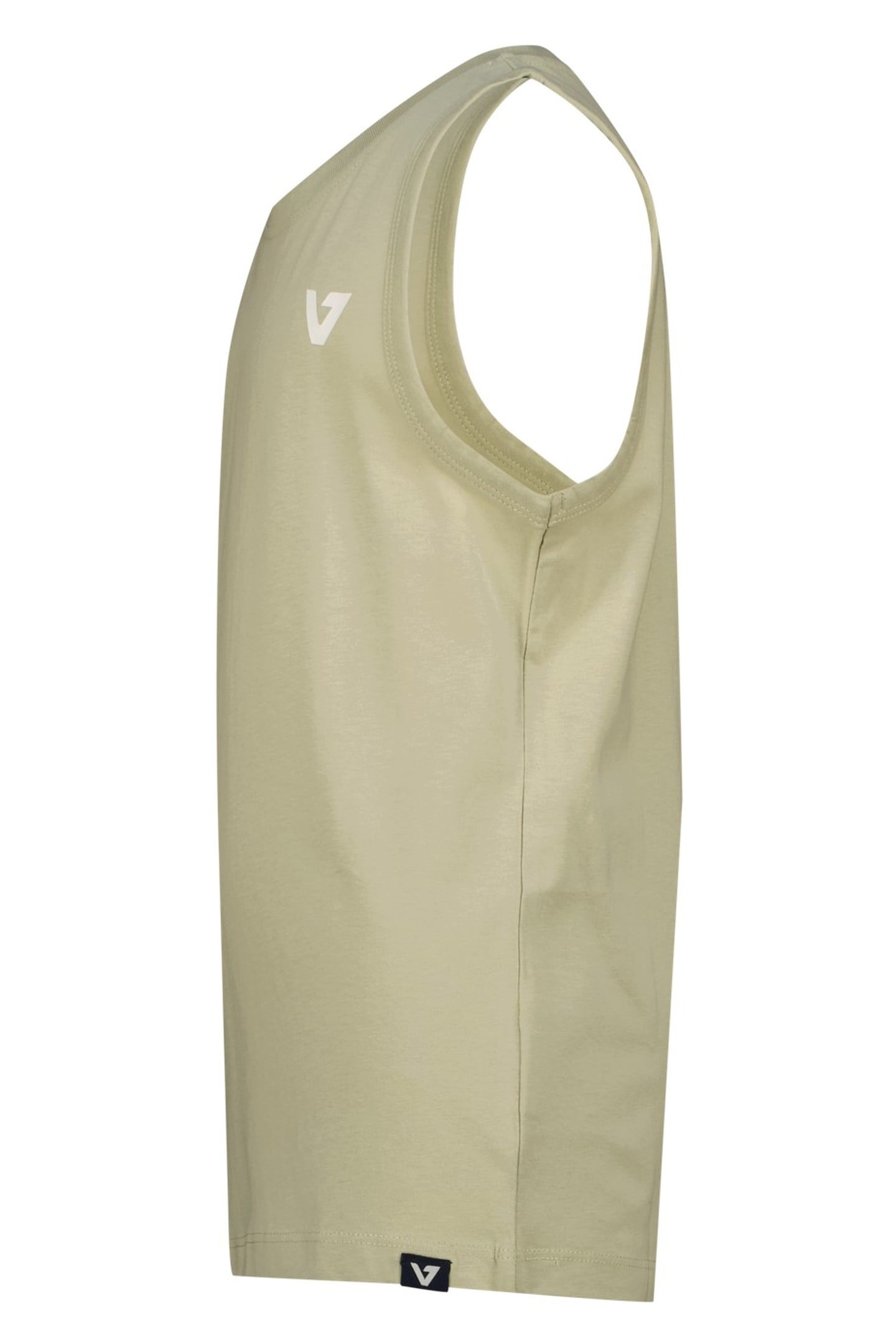 BOYS BASIC TANKTOP T-SHIRT KESWICK GREEN 3
