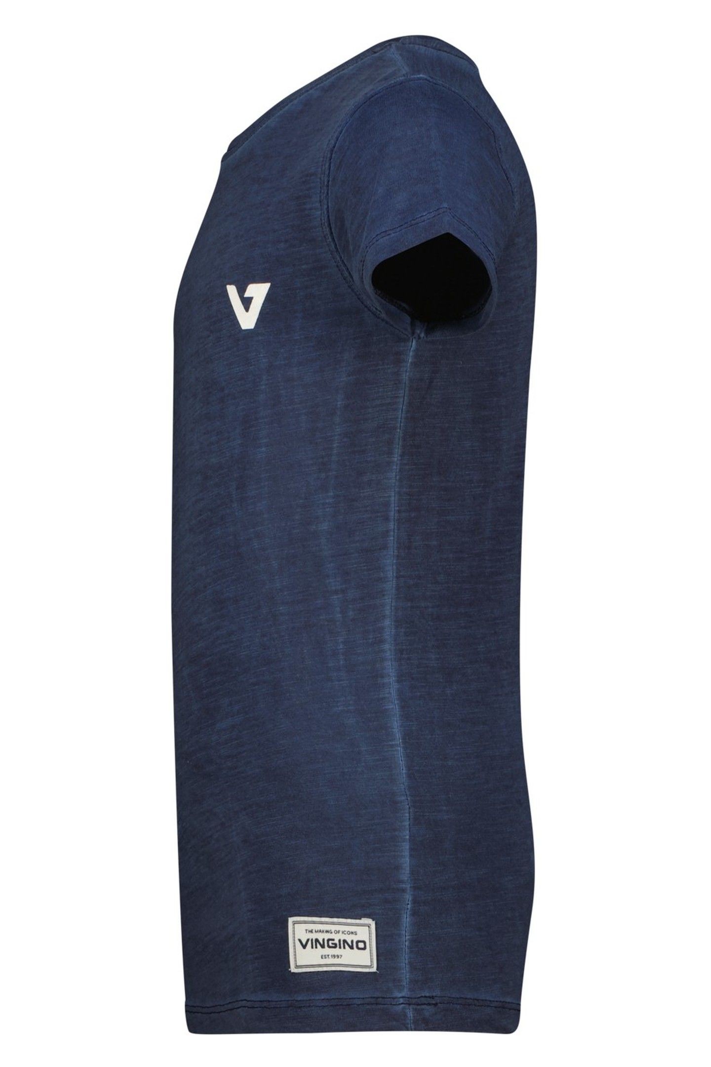 BOYS HELANGE T-SHIRT DARK BLUE 3