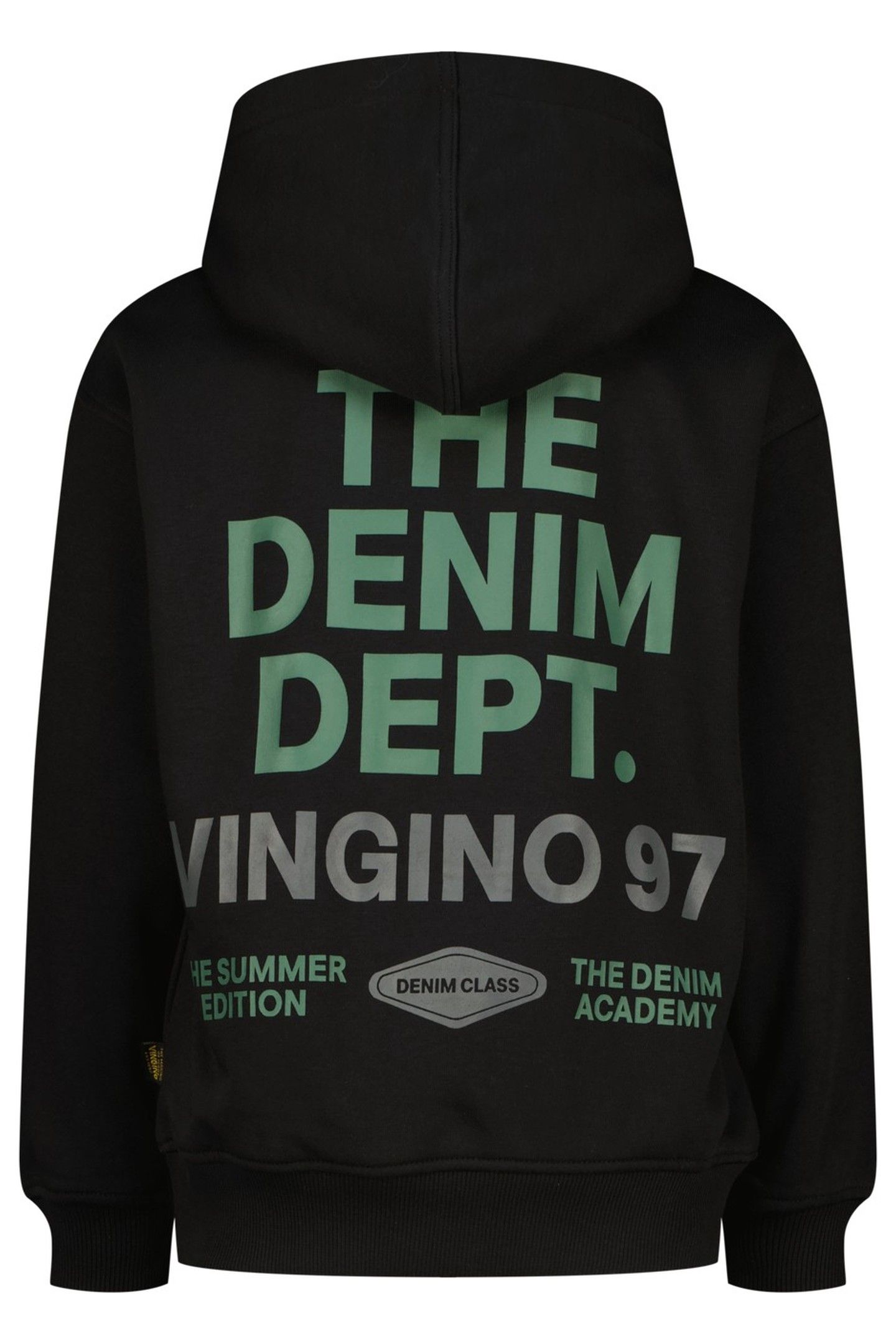 BOYS NURIE SWEATER DEEP BLACK 2