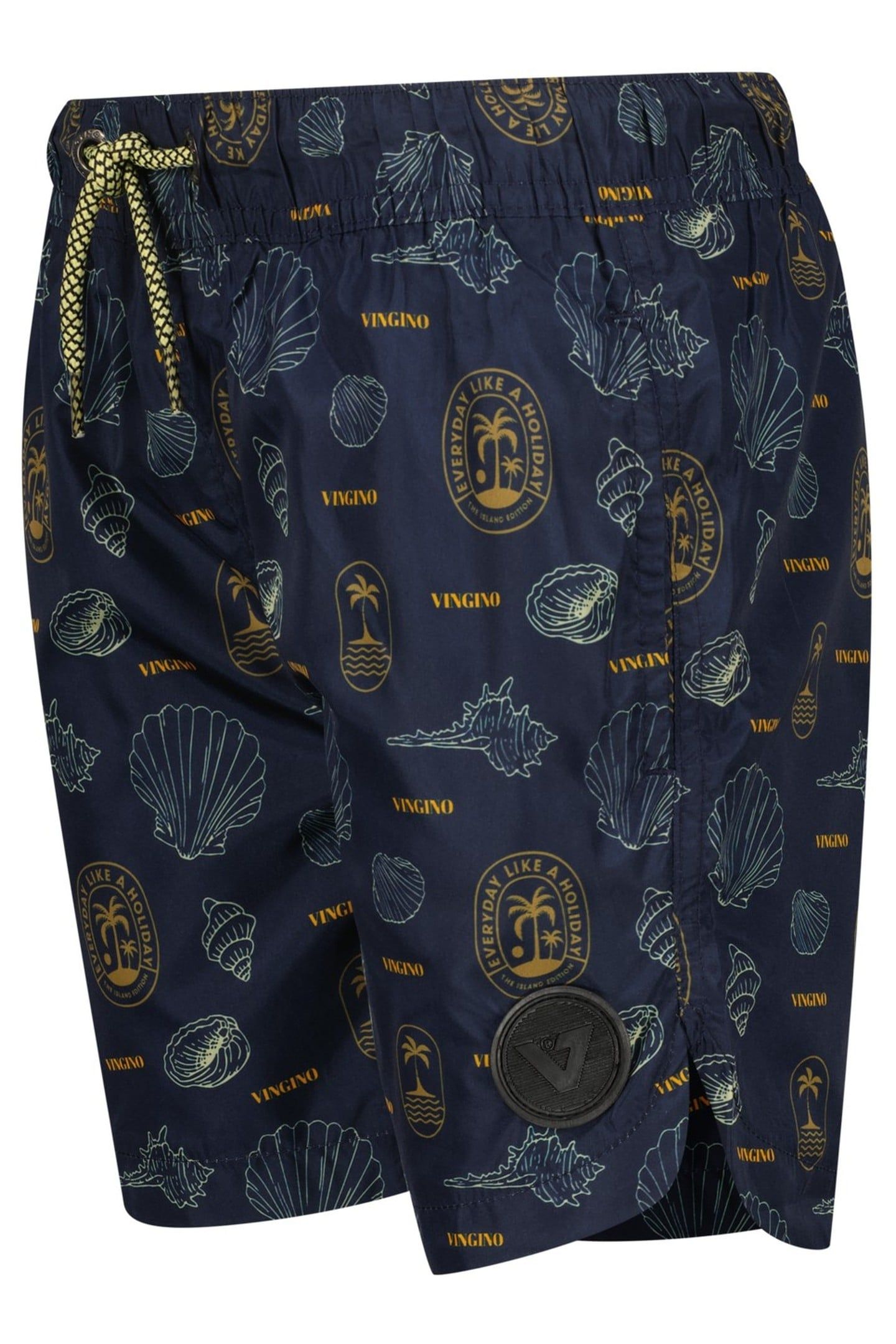 BOYS XERDO SWIMSHORT DARK BLUE 3