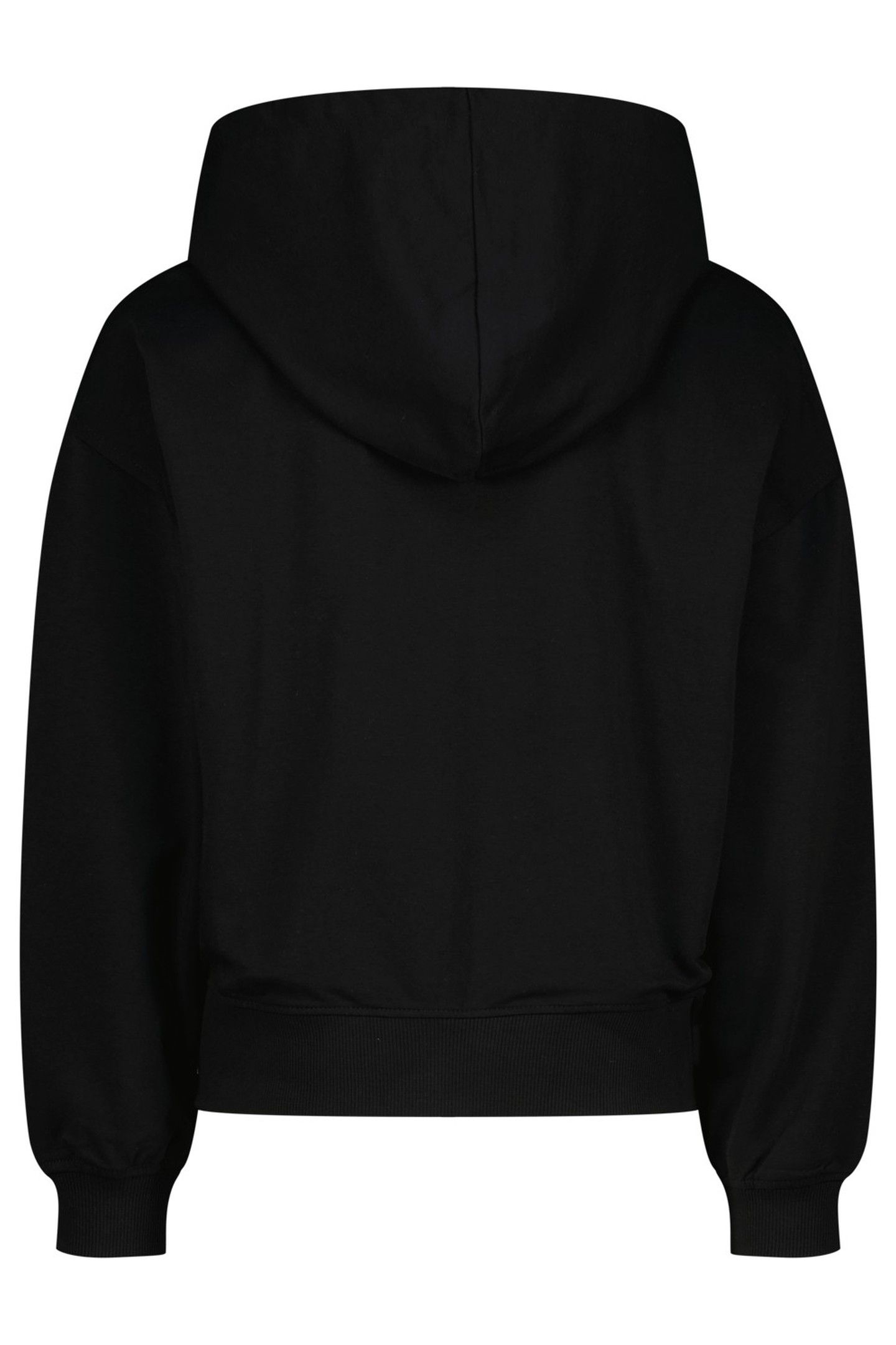 GIRLS NELLA SWEATER DEEP BLACK 2