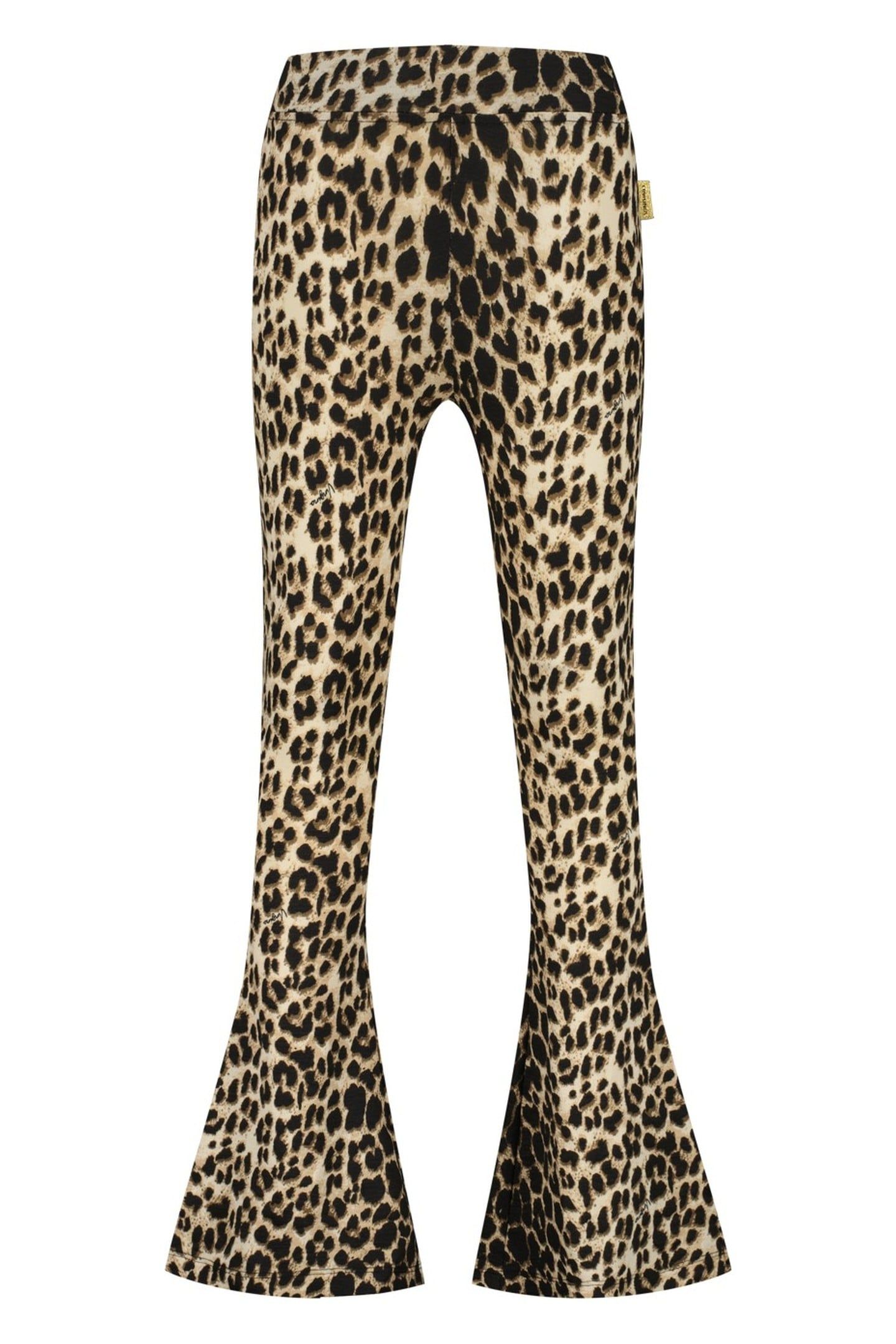 GIRLS SENDRA PANTS MULTICOLOR BROWN 1