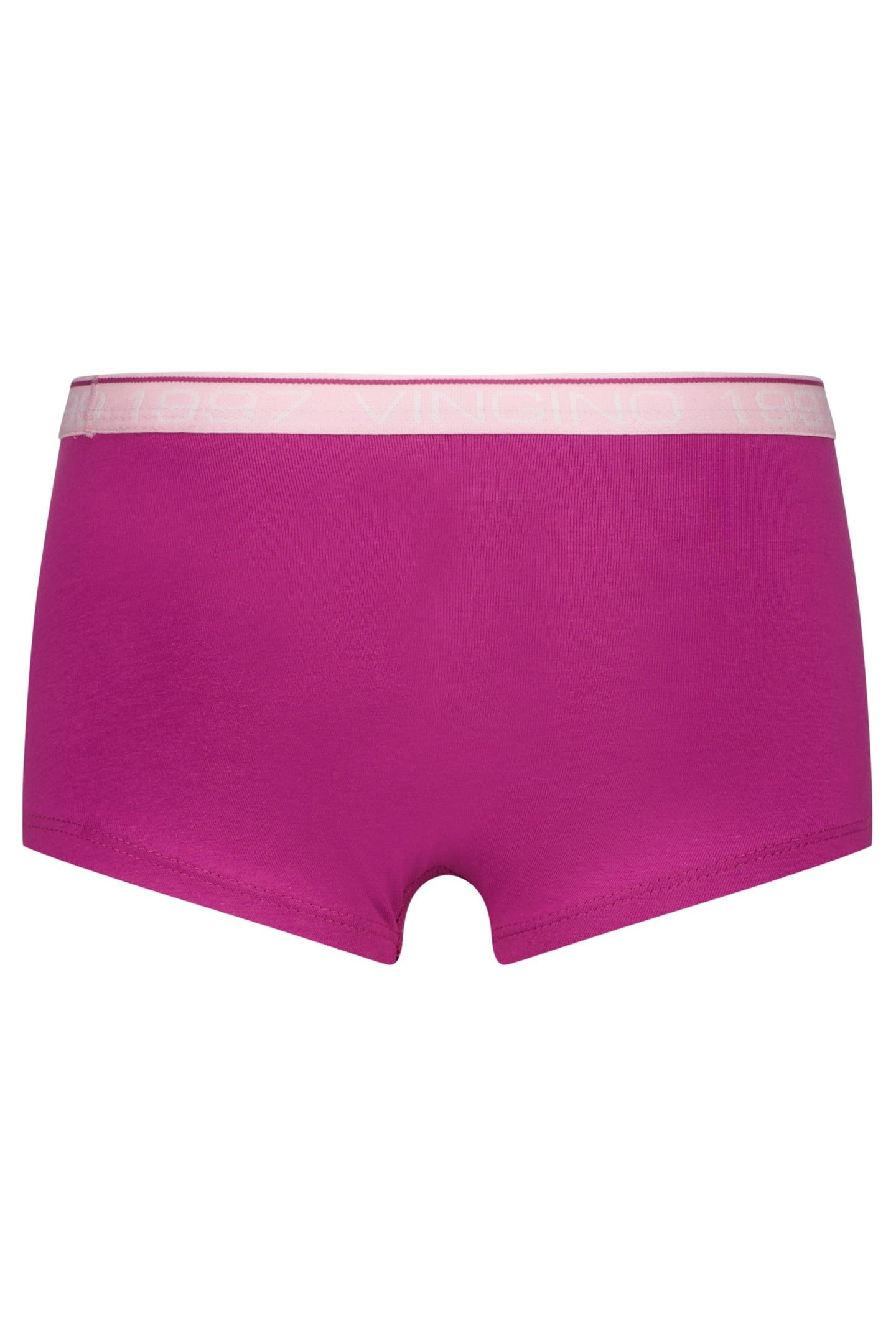 GIRLS G-SO26-10 MULTI 7 PACK HIPSTER ASTER PINK 10