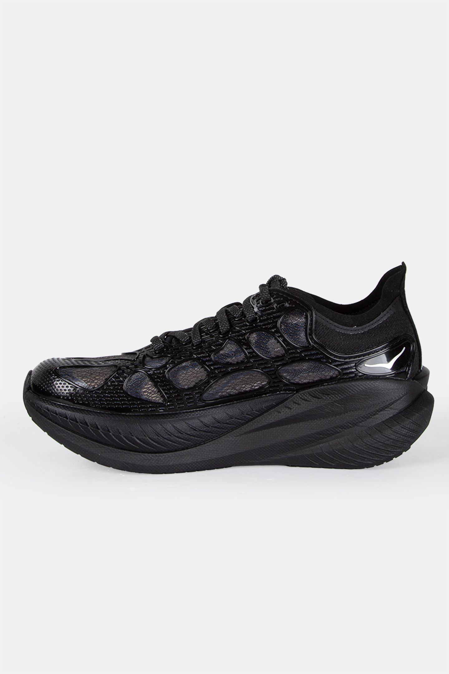 HOKA – MACH X CAGED BLACK / MIDNIGHT BLUE | Online Outlet | Otrium