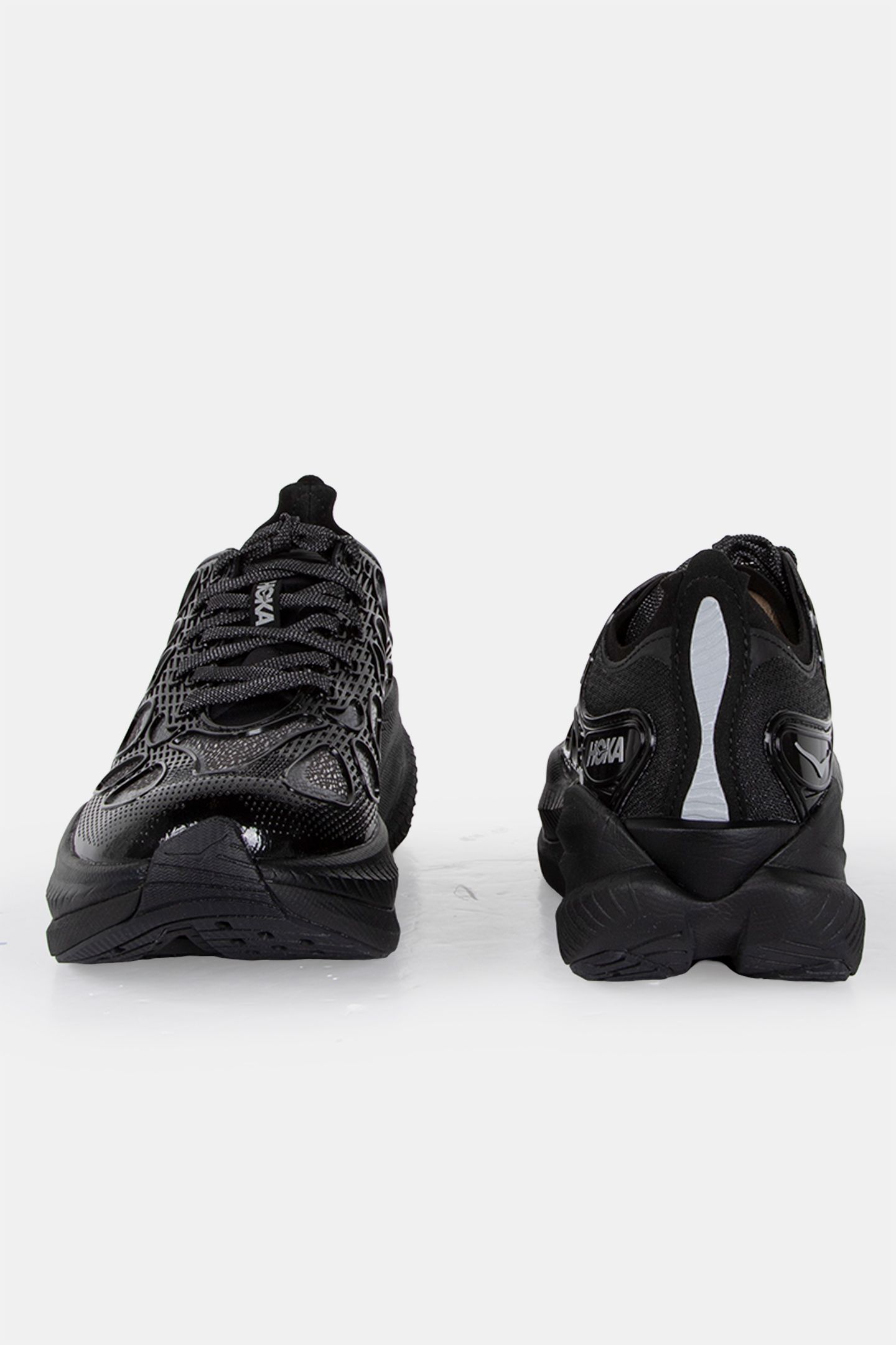HOKA – MACH X CAGED BLACK / MIDNIGHT BLUE | Online Outlet | Otrium