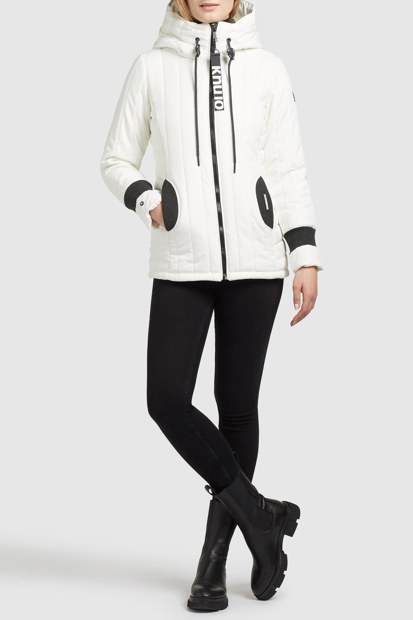 TWEETY PRIME5 STRUCTURED OFF-WHITE 1