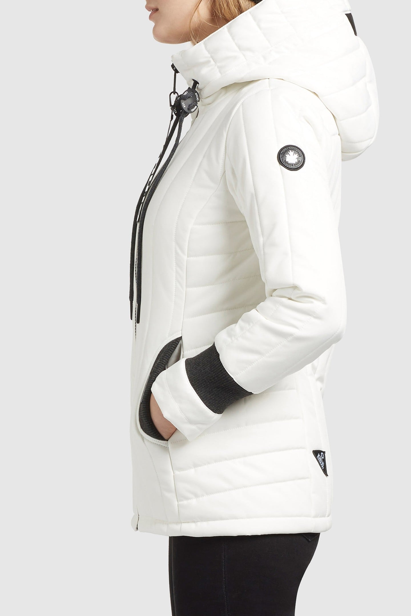 TWEETY PRIME5 STRUCTURED OFF-WHITE 4