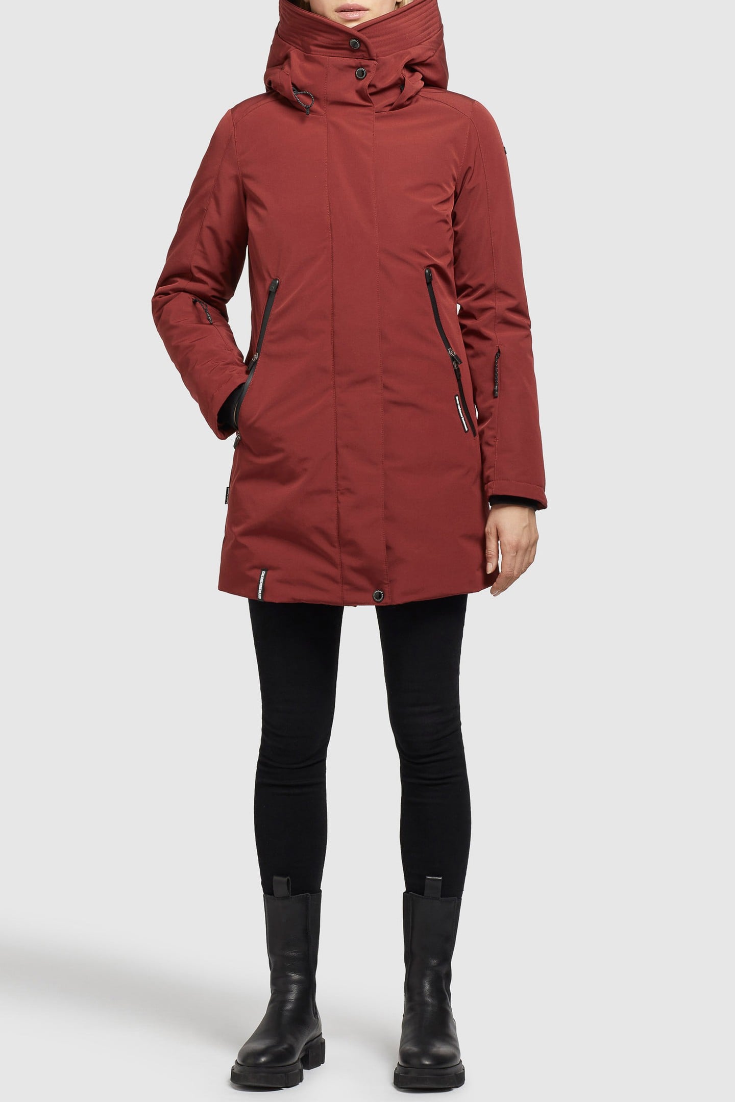 VIONA3 MADDER RED 1