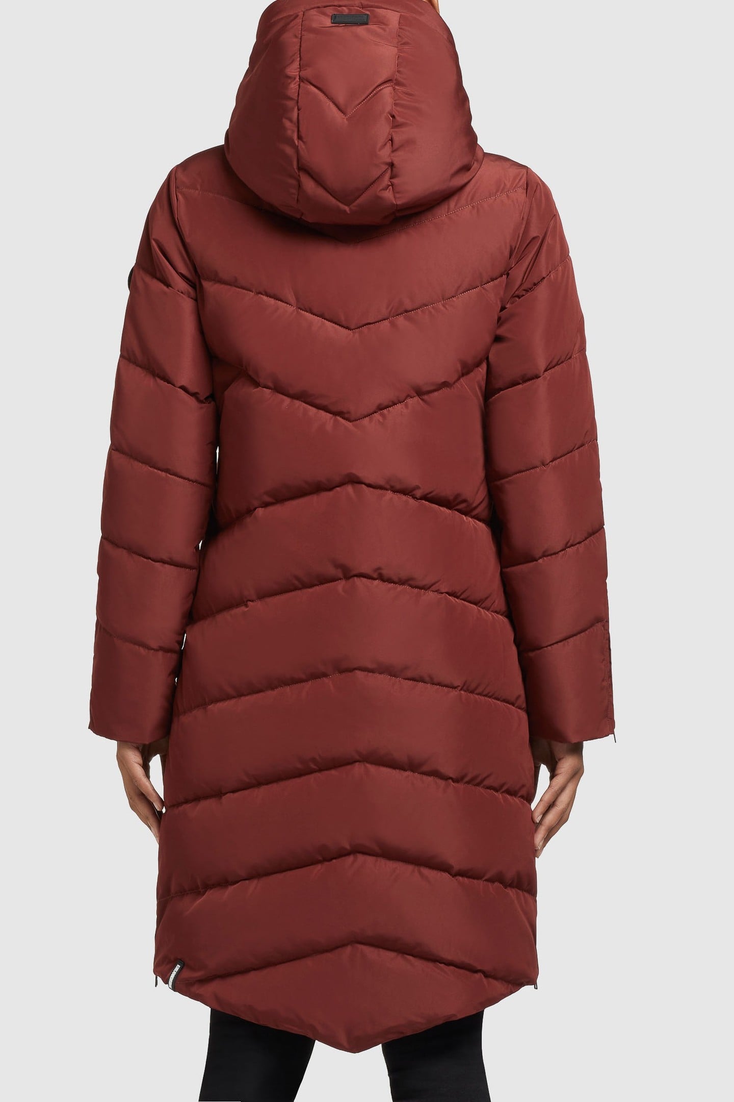 HUBA MADDER RED 2