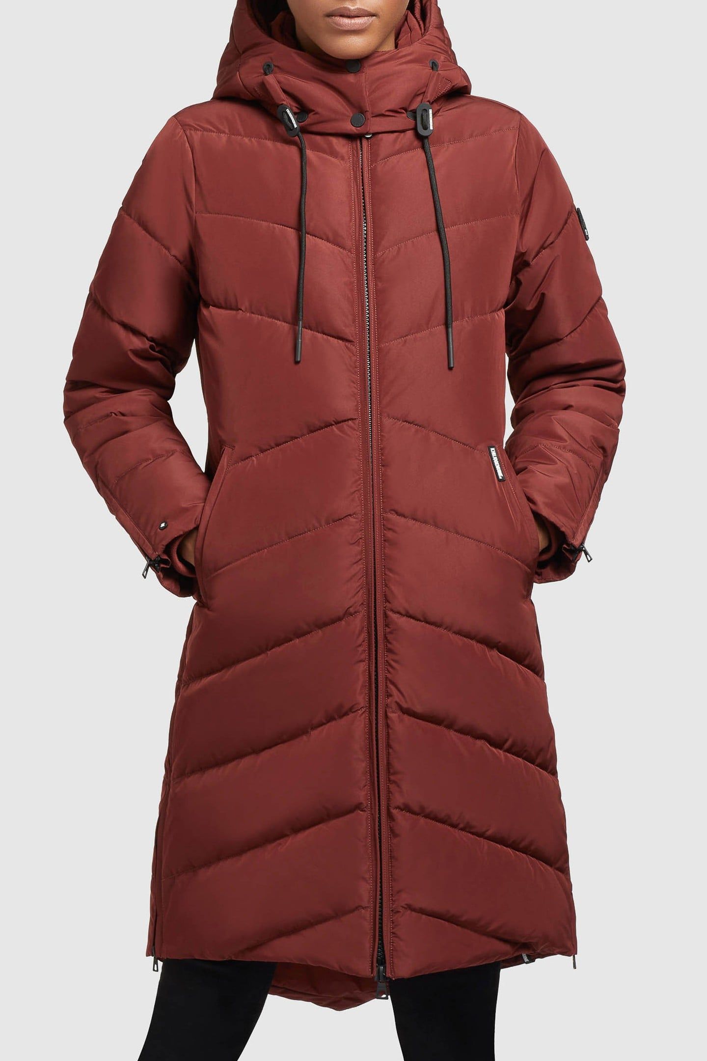 HUBA MADDER RED 3