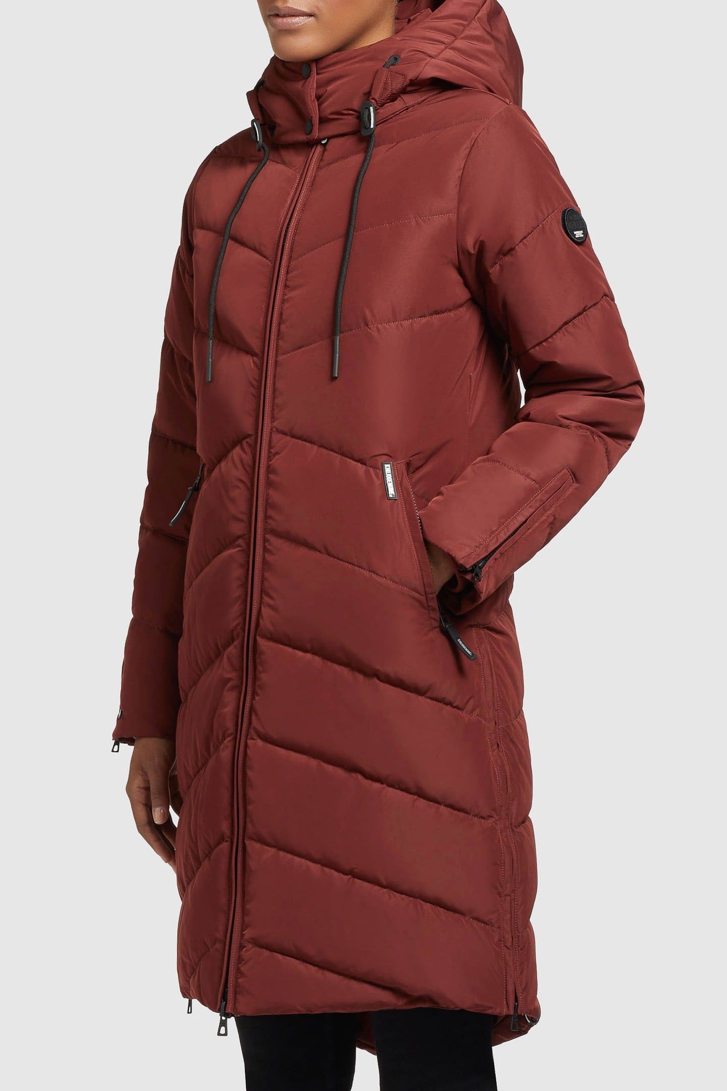 HUBA MADDER RED 4