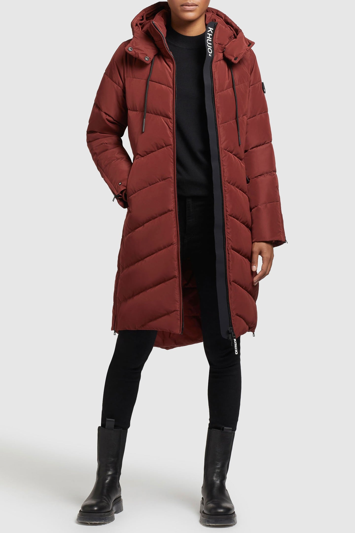 HUBA MADDER RED 5