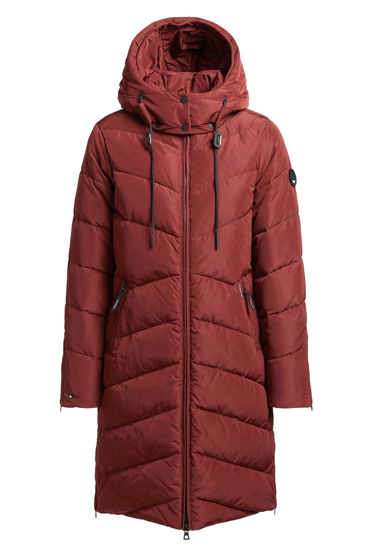 HUBA MADDER RED 8