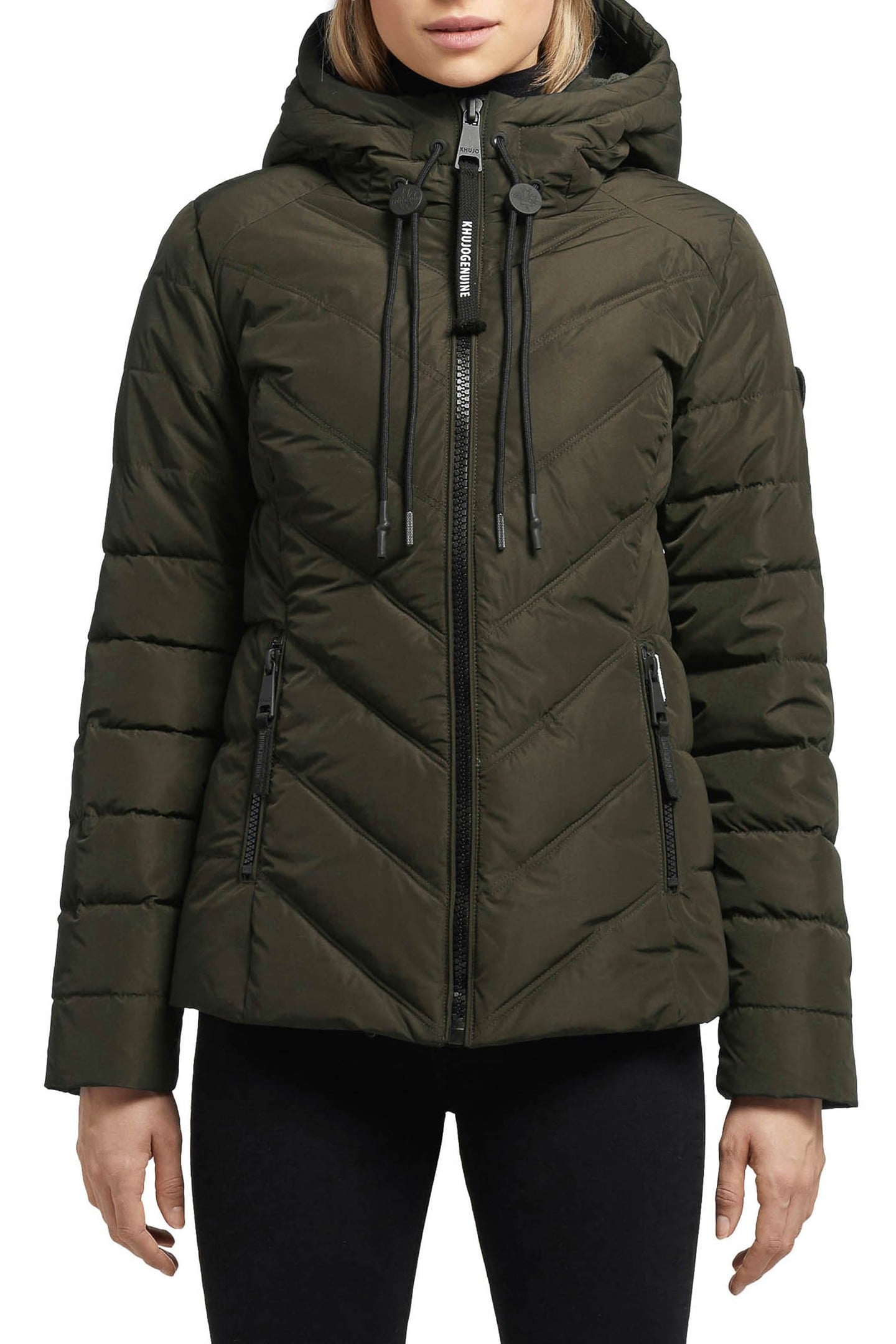 STERN PINE GREEN 9