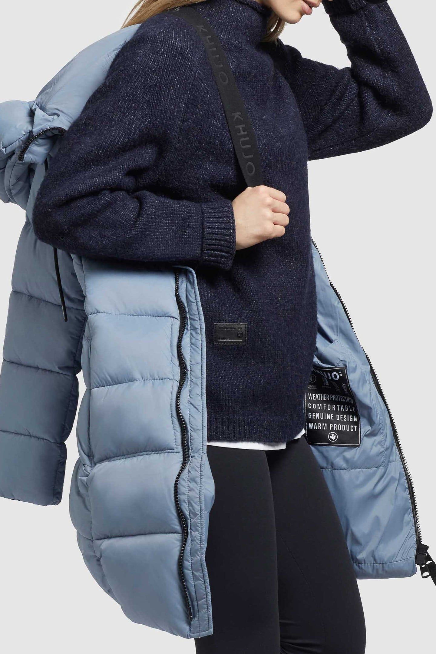 TUULA FROSTY BLUE 7
