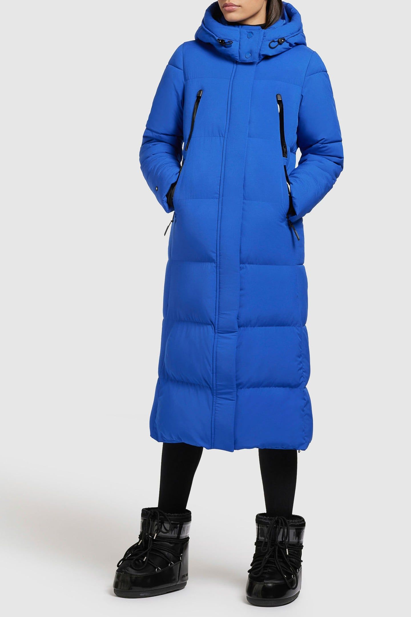 MELONA MATT COBALT BLUE 1