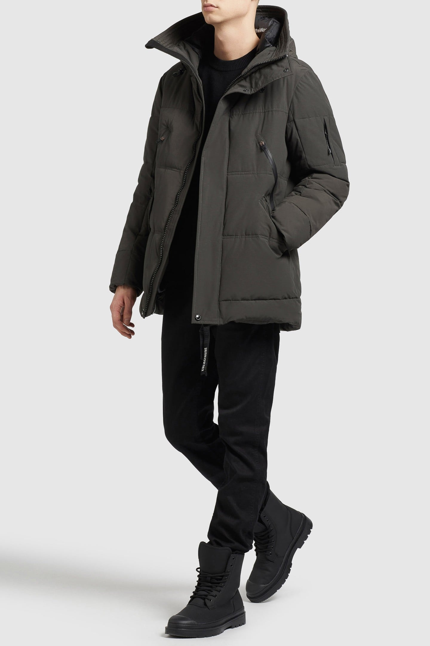 FANK GREEN MUD 1