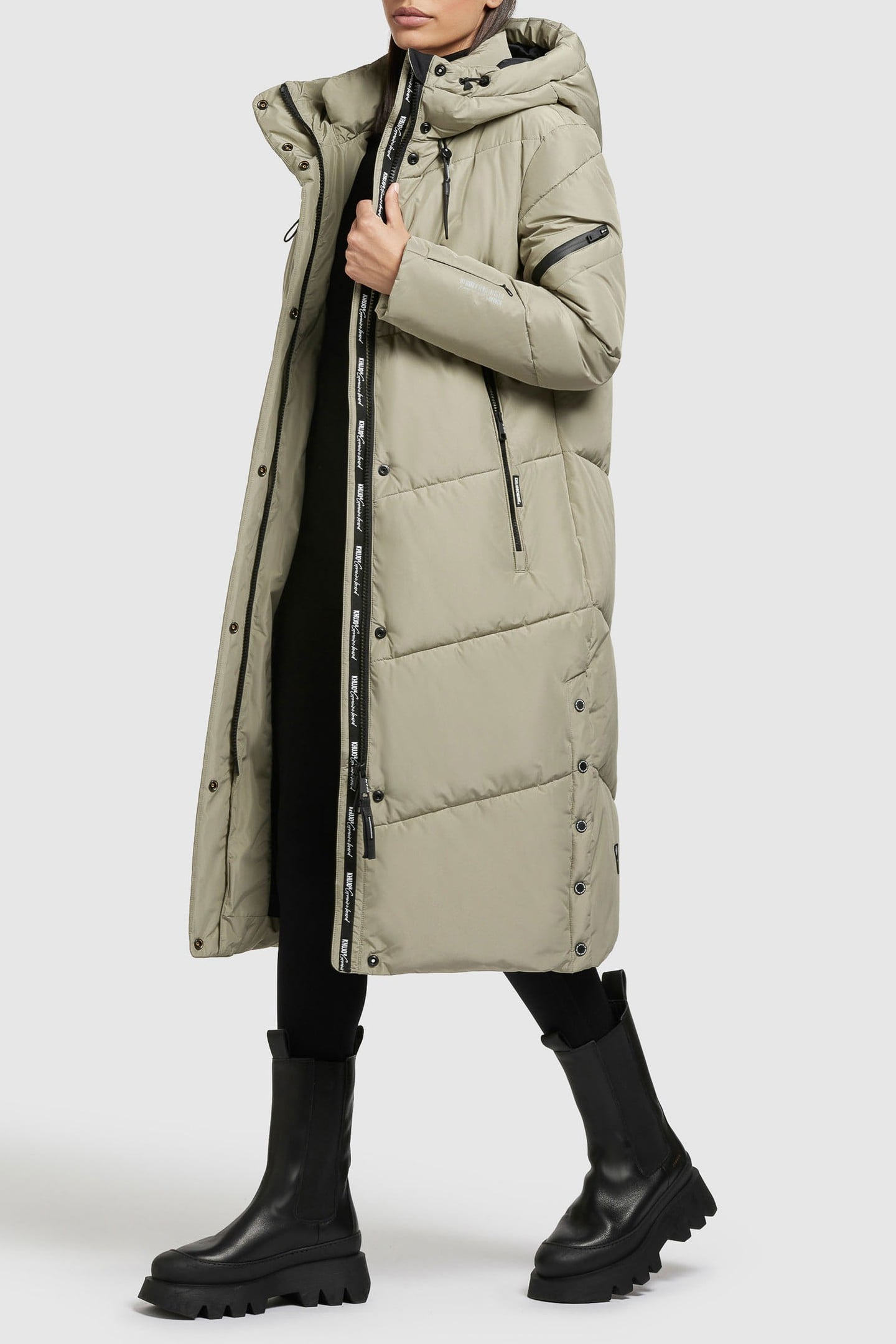 SONJE4 DARK MINT GREEN 5